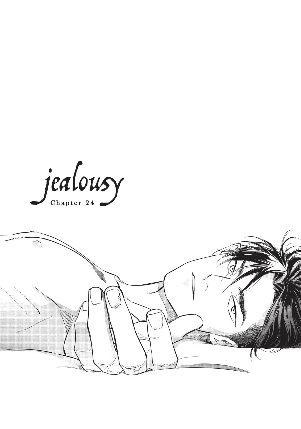 Jealousy (Scarlet Beriko) - Chapter 24