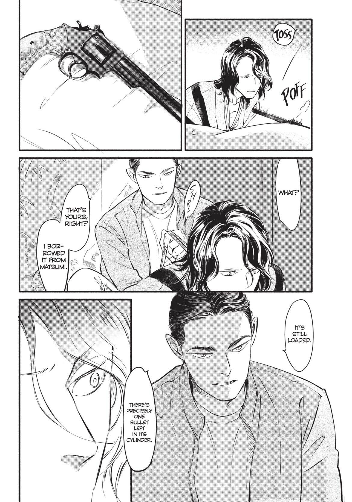 Jealousy (Scarlet Beriko) - Chapter 24