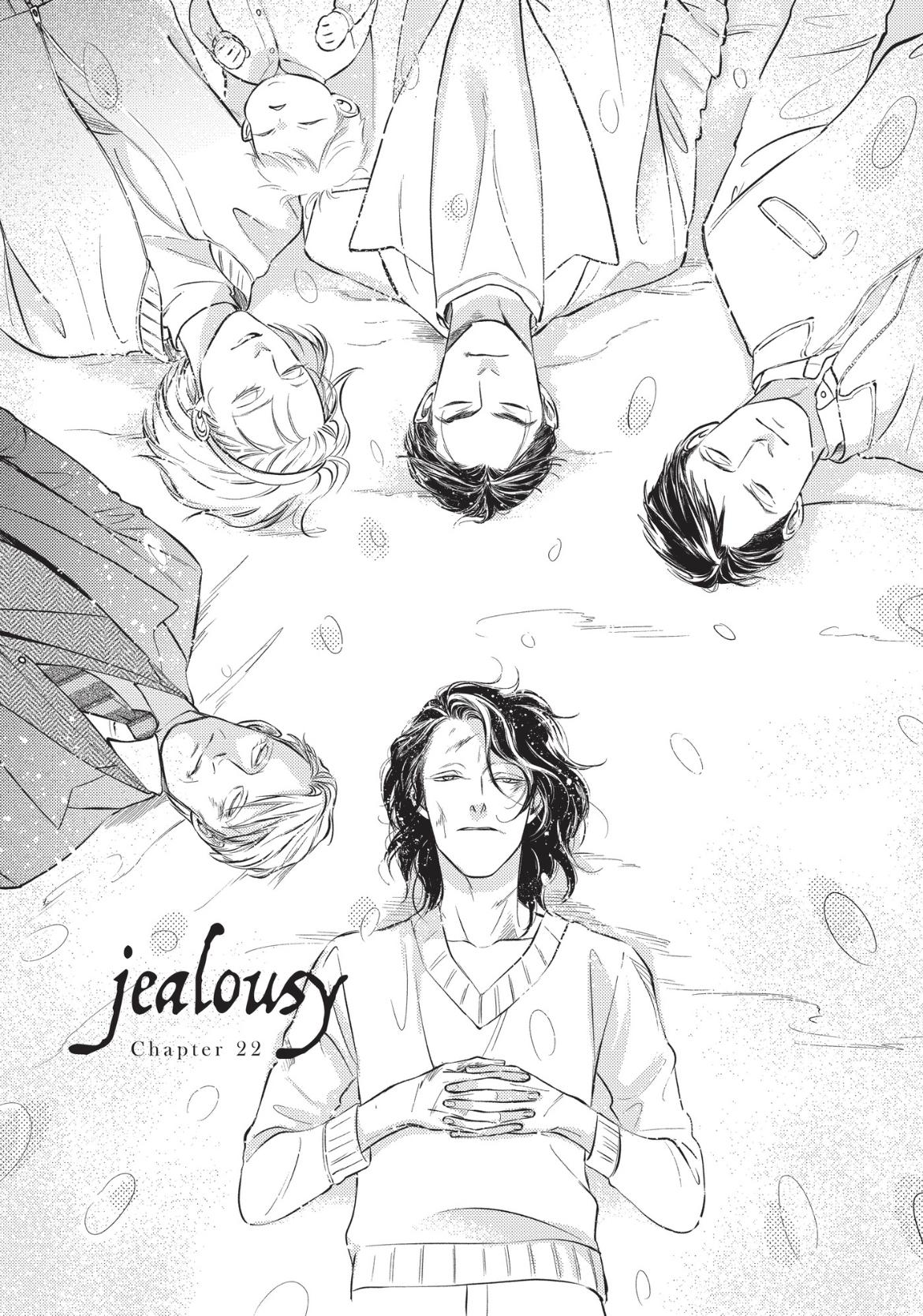 Jealousy (Scarlet Beriko) - Chapter 22