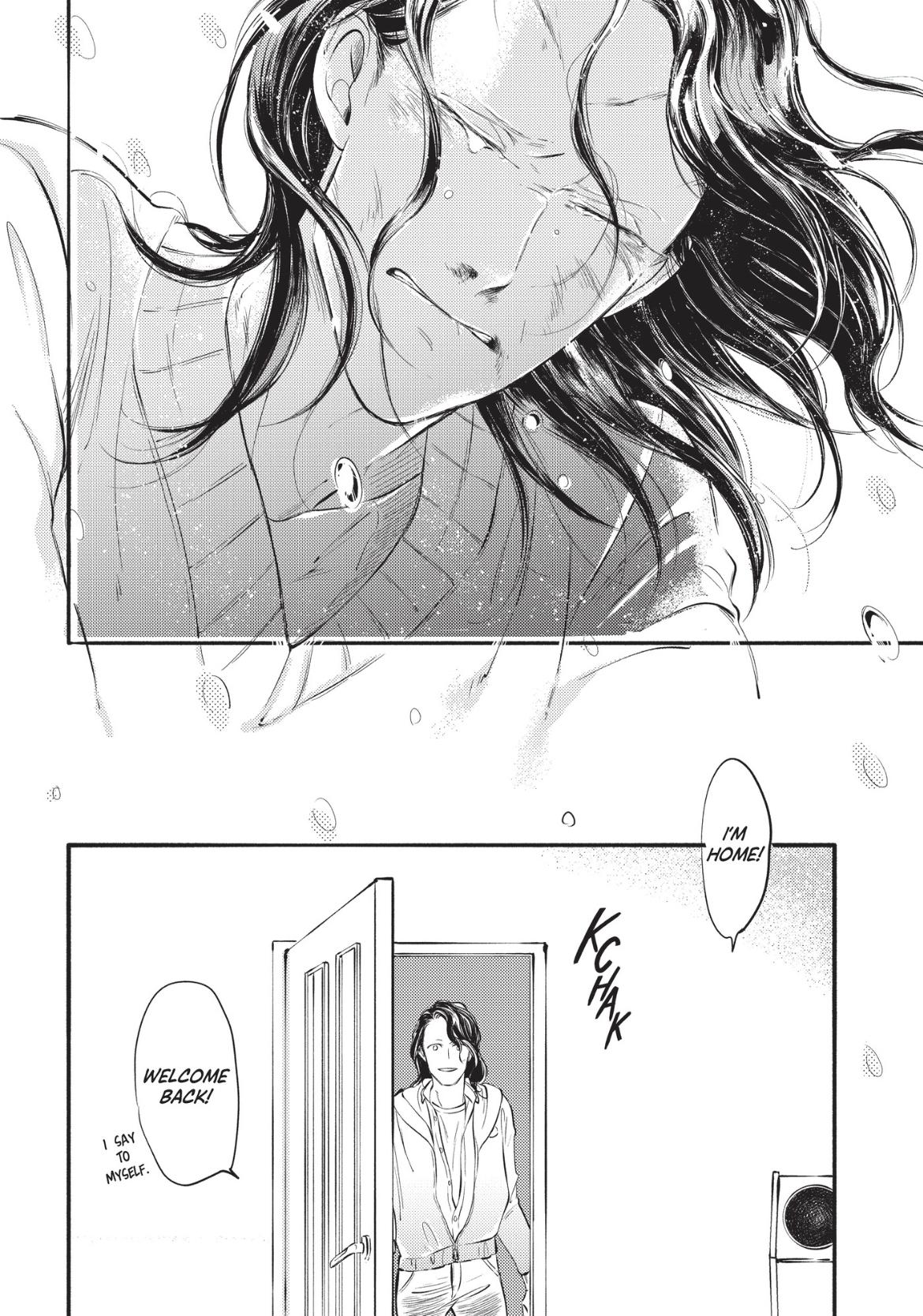 Jealousy (Scarlet Beriko) - Chapter 22