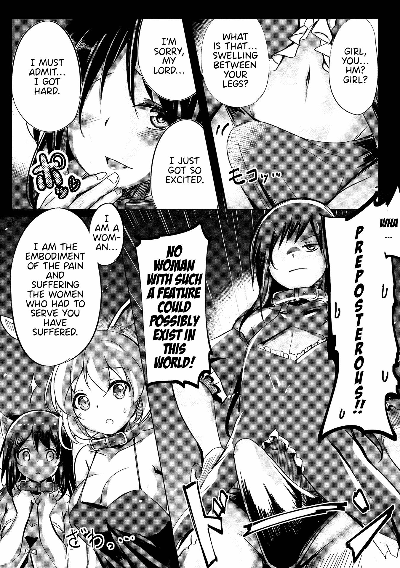 Dunking On Succubi In Another World - Vol.1 Chapter 1: The Wielder Of The "Holy" Sword