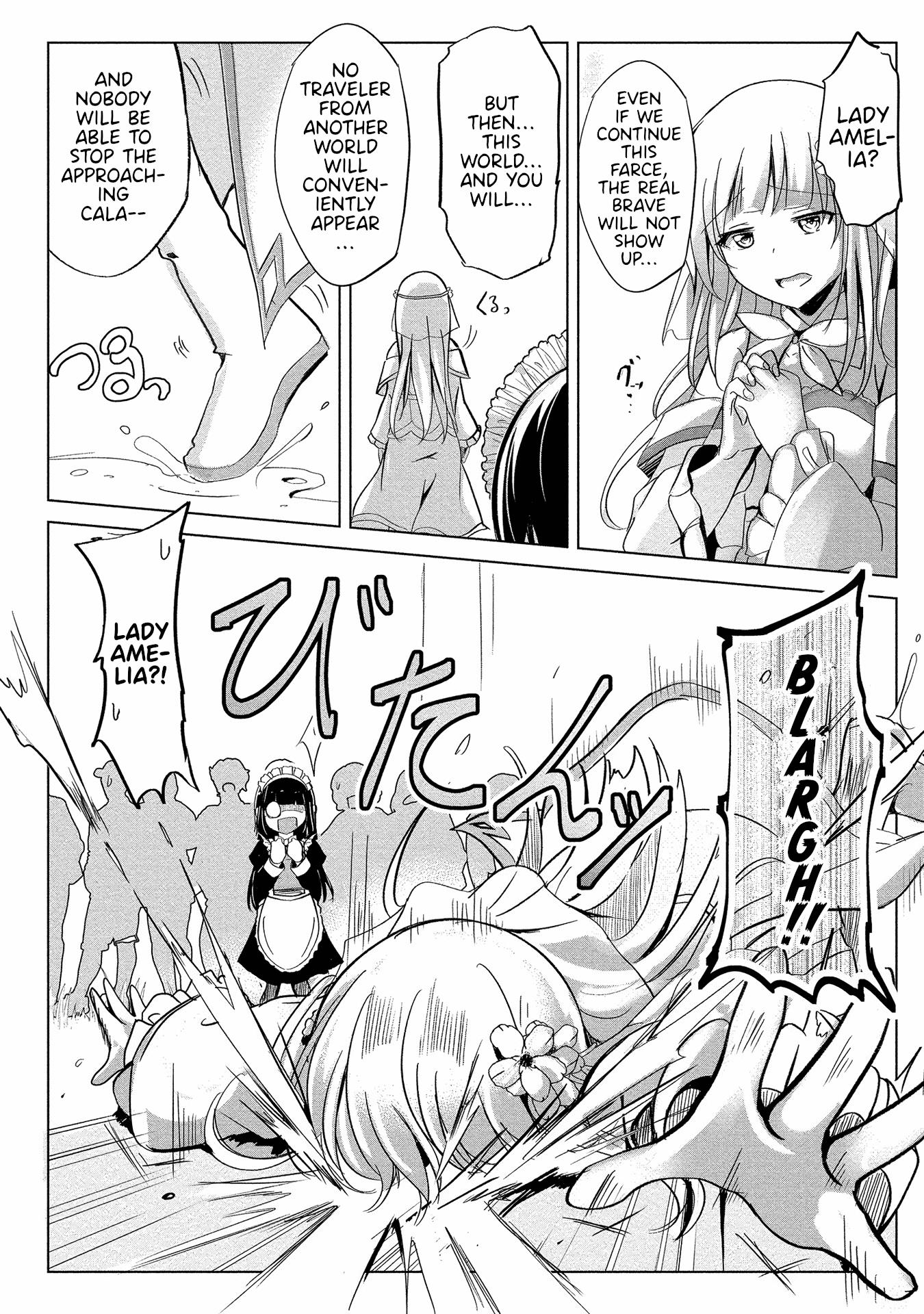 Dunking On Succubi In Another World - Vol.1 Chapter 1: The Wielder Of The "Holy" Sword