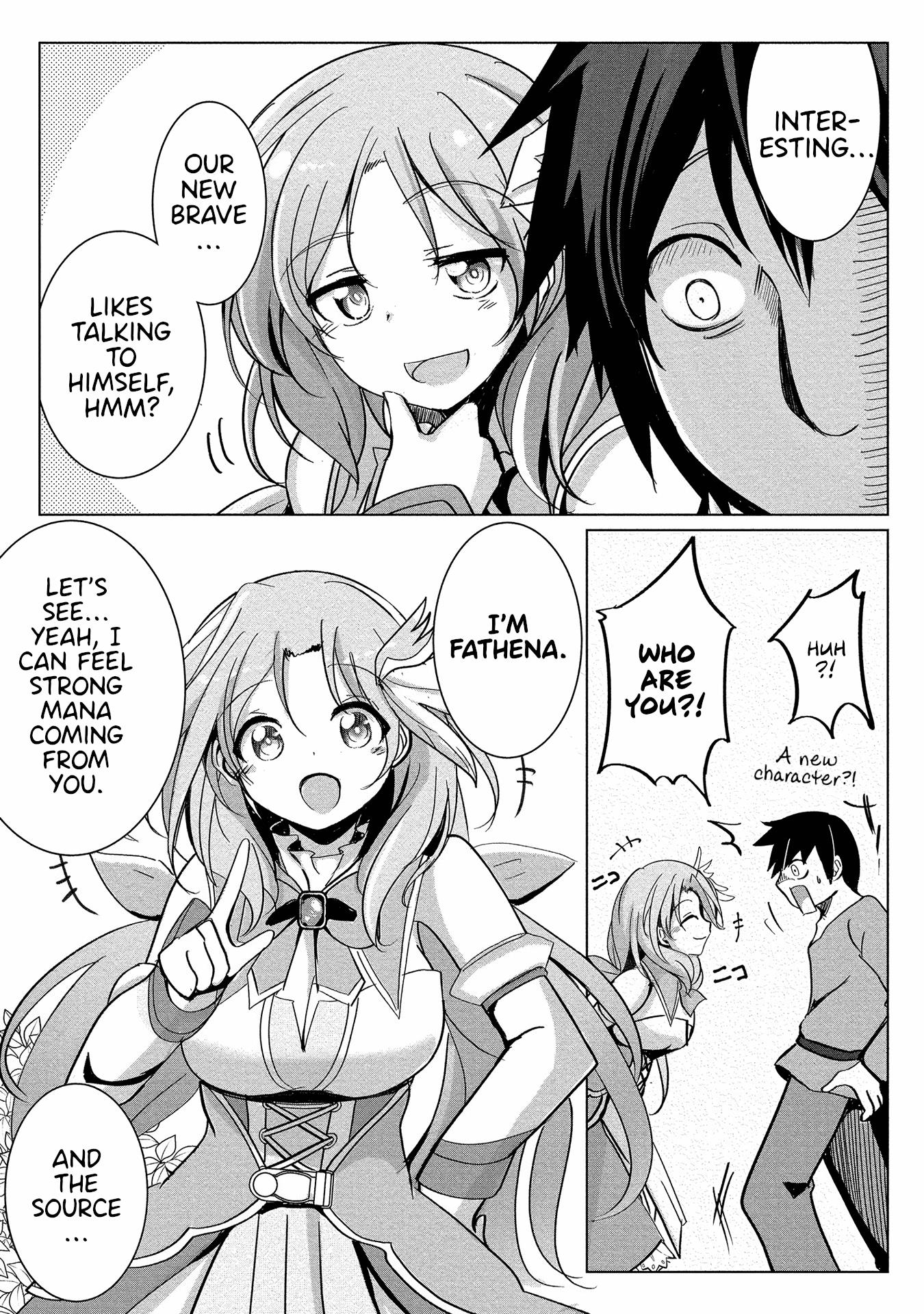 Dunking On Succubi In Another World - Vol.1 Chapter 6: Goddess And Holy Maiden And Succubus Heart