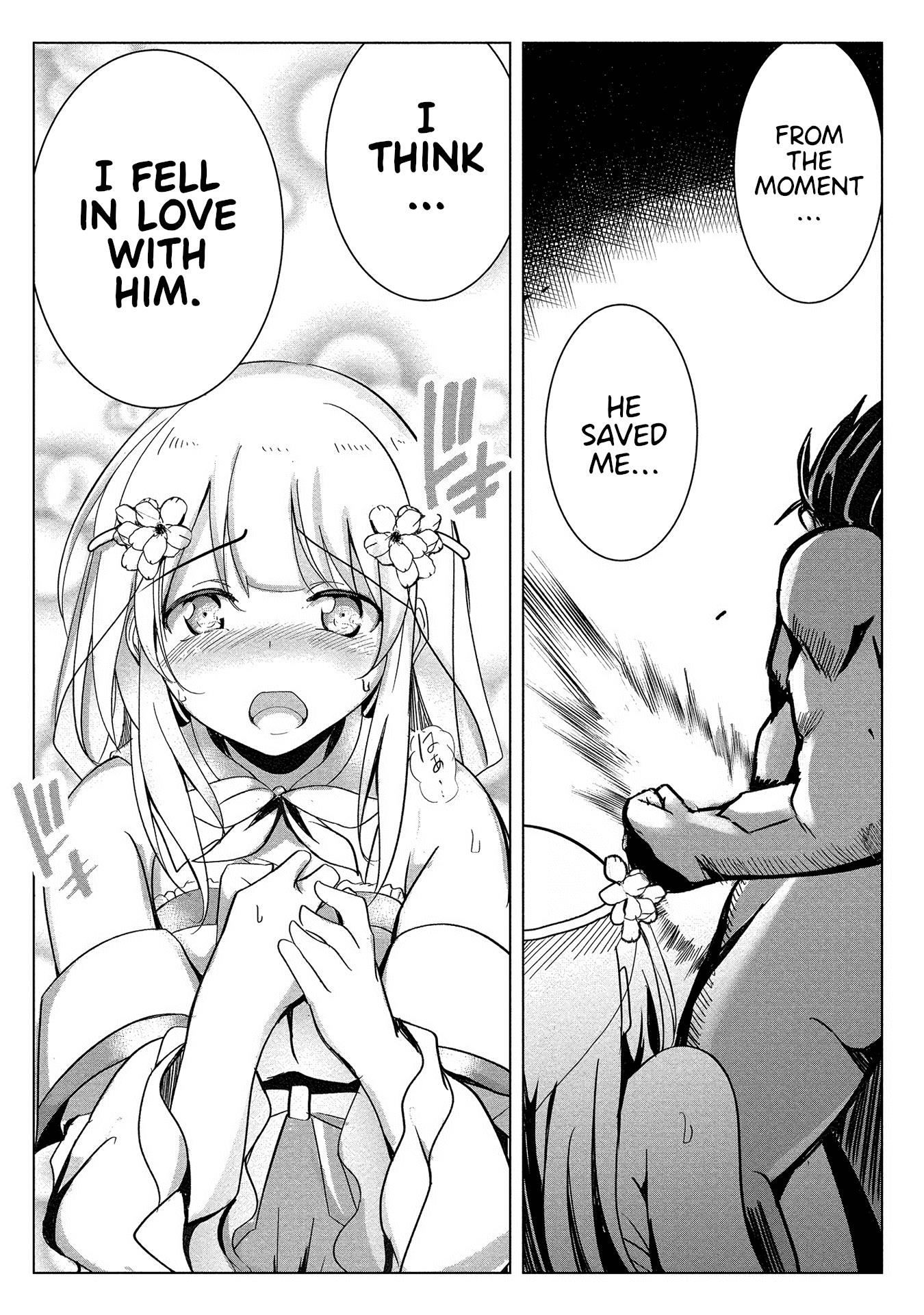 Dunking On Succubi In Another World - Vol.1 Chapter 6: Goddess And Holy Maiden And Succubus Heart