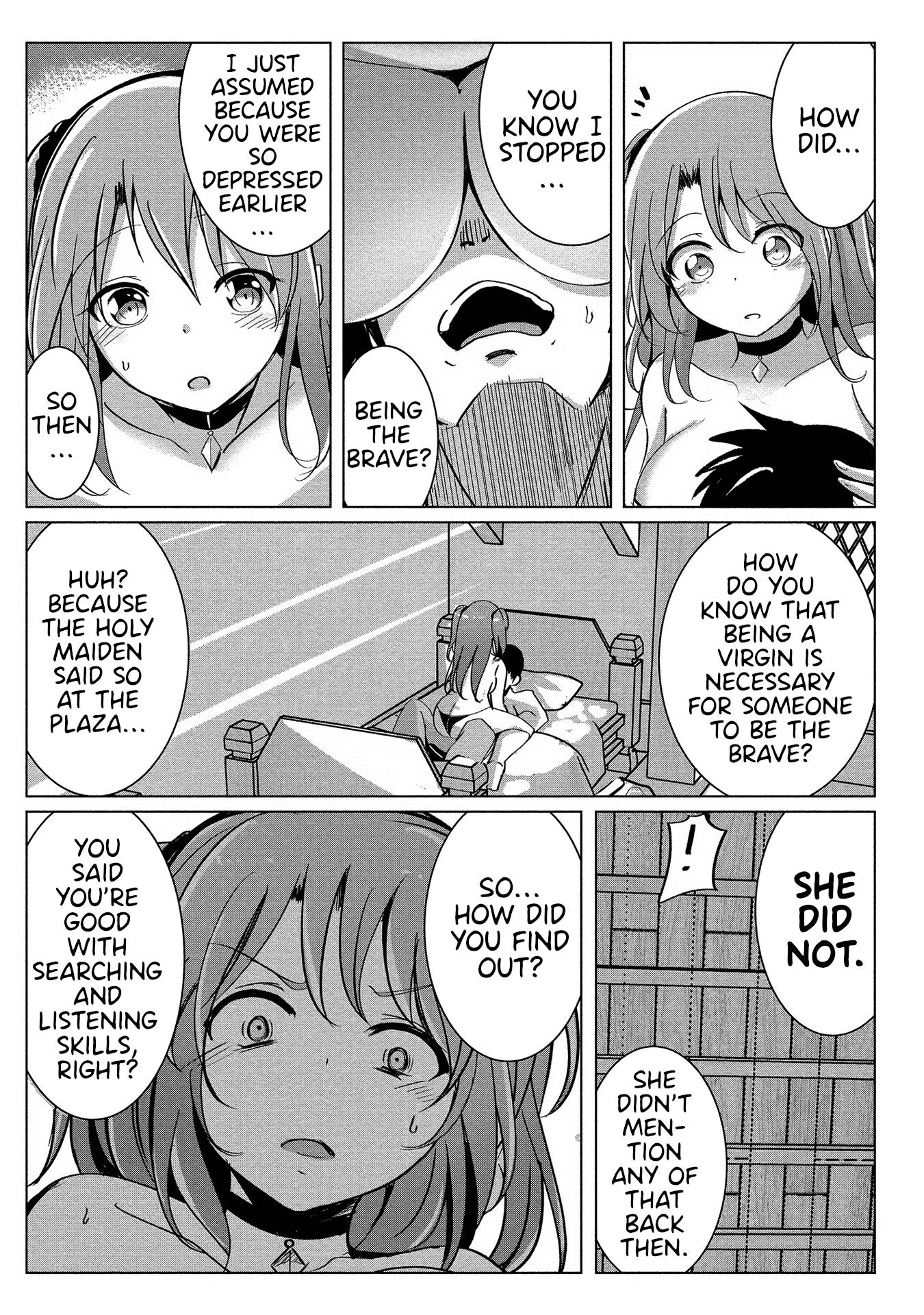 Dunking On Succubi In Another World - Vol.1 Chapter 3: Friend Or Foe? It's The Succubus Slayer!