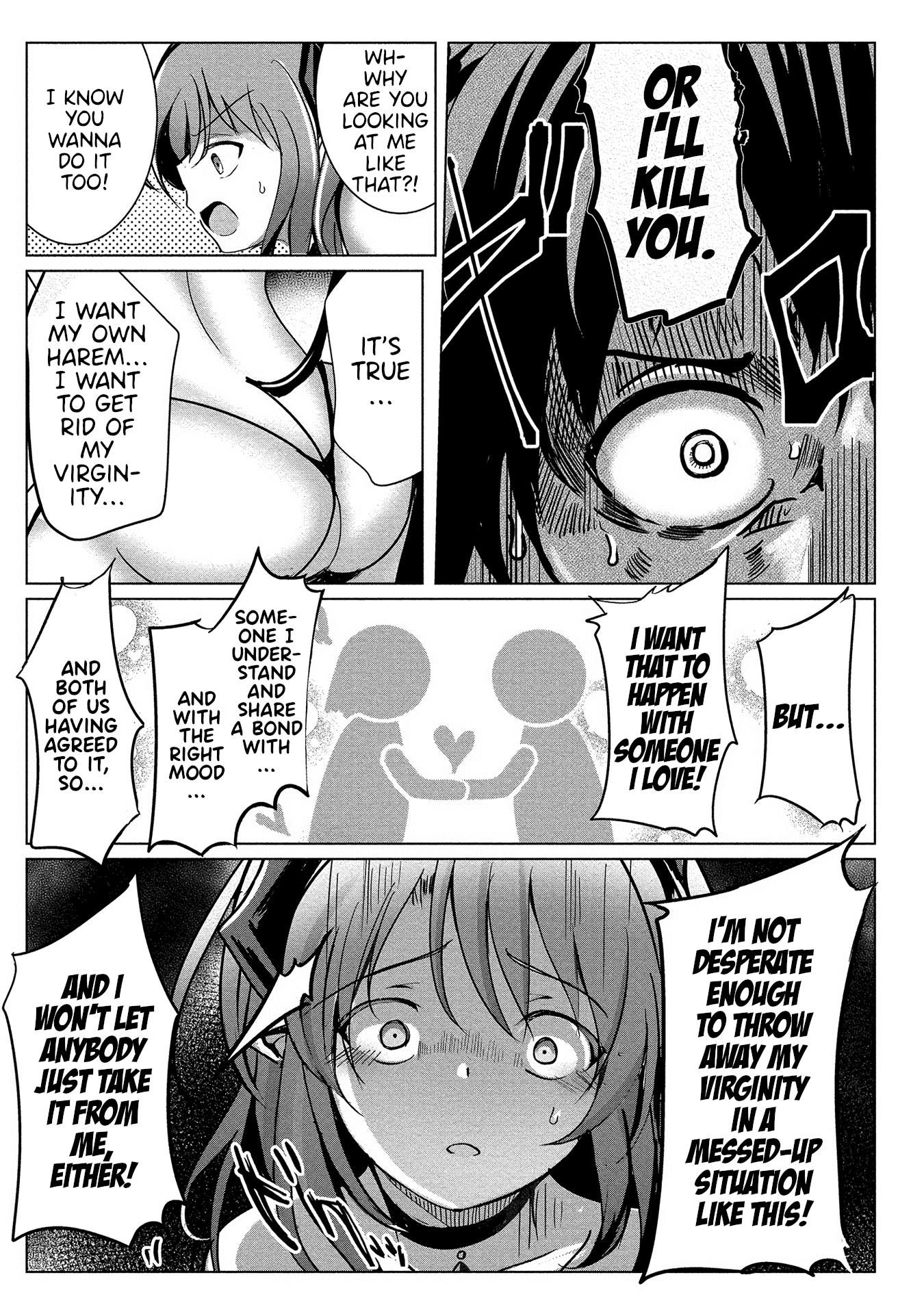 Dunking On Succubi In Another World - Vol.1 Chapter 3: Friend Or Foe? It's The Succubus Slayer!