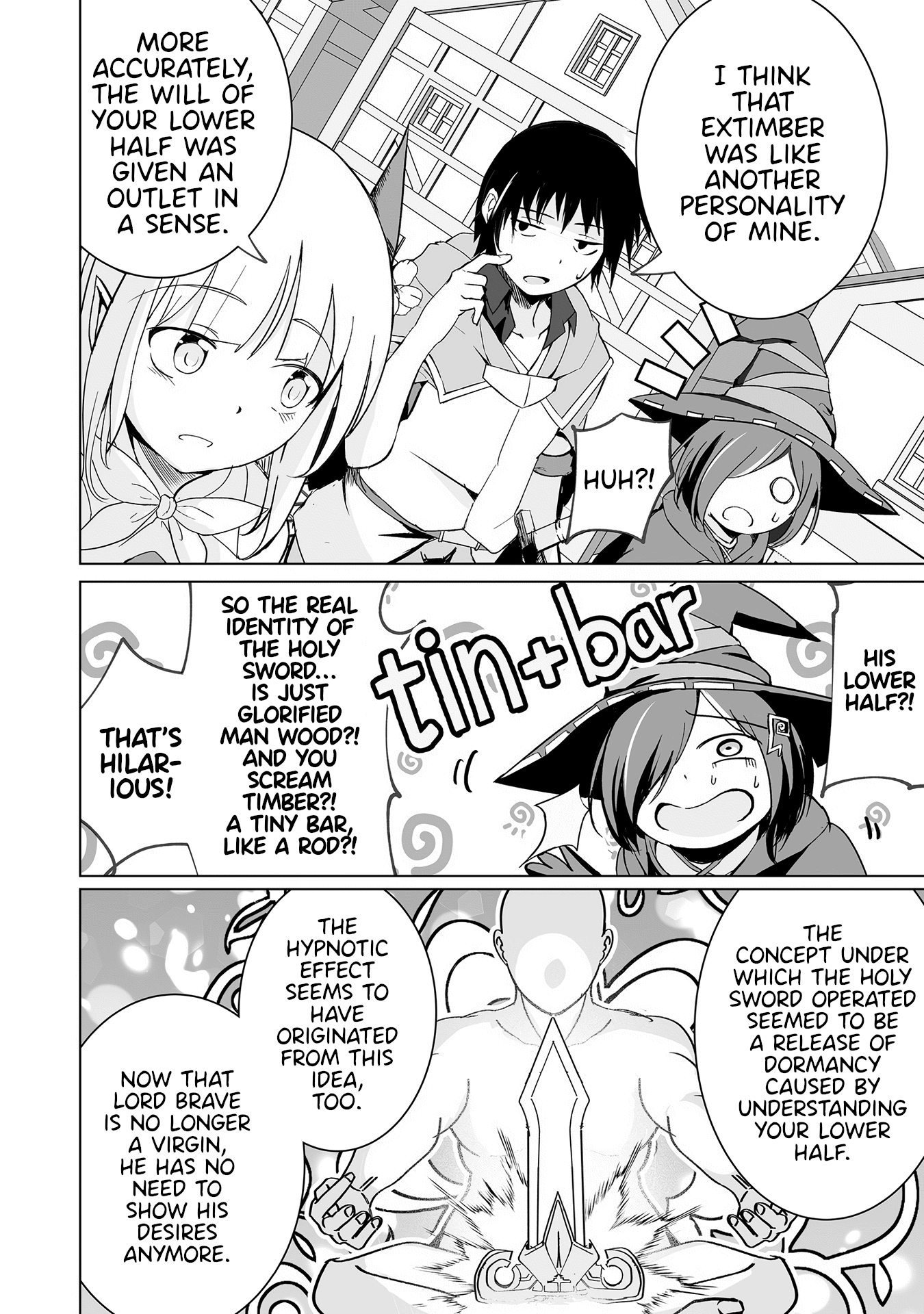 Dunking On Succubi In Another World - Chapter 24: Losing To Succubi In Another World Might Not Be Such A Bad Thing [End]