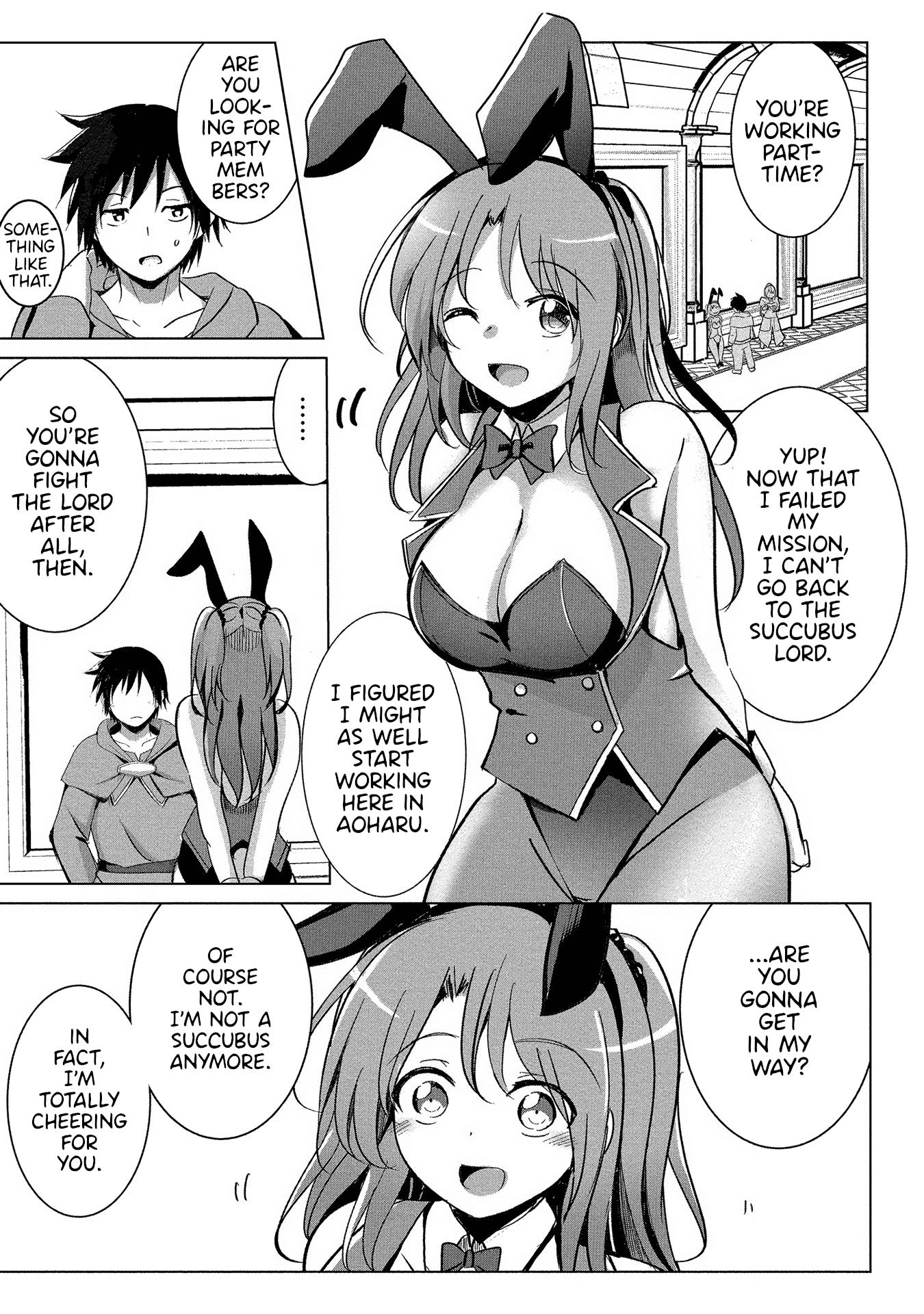 Dunking On Succubi In Another World - Vol.2 Chapter 9: Elf Villages Just Burn So Easily