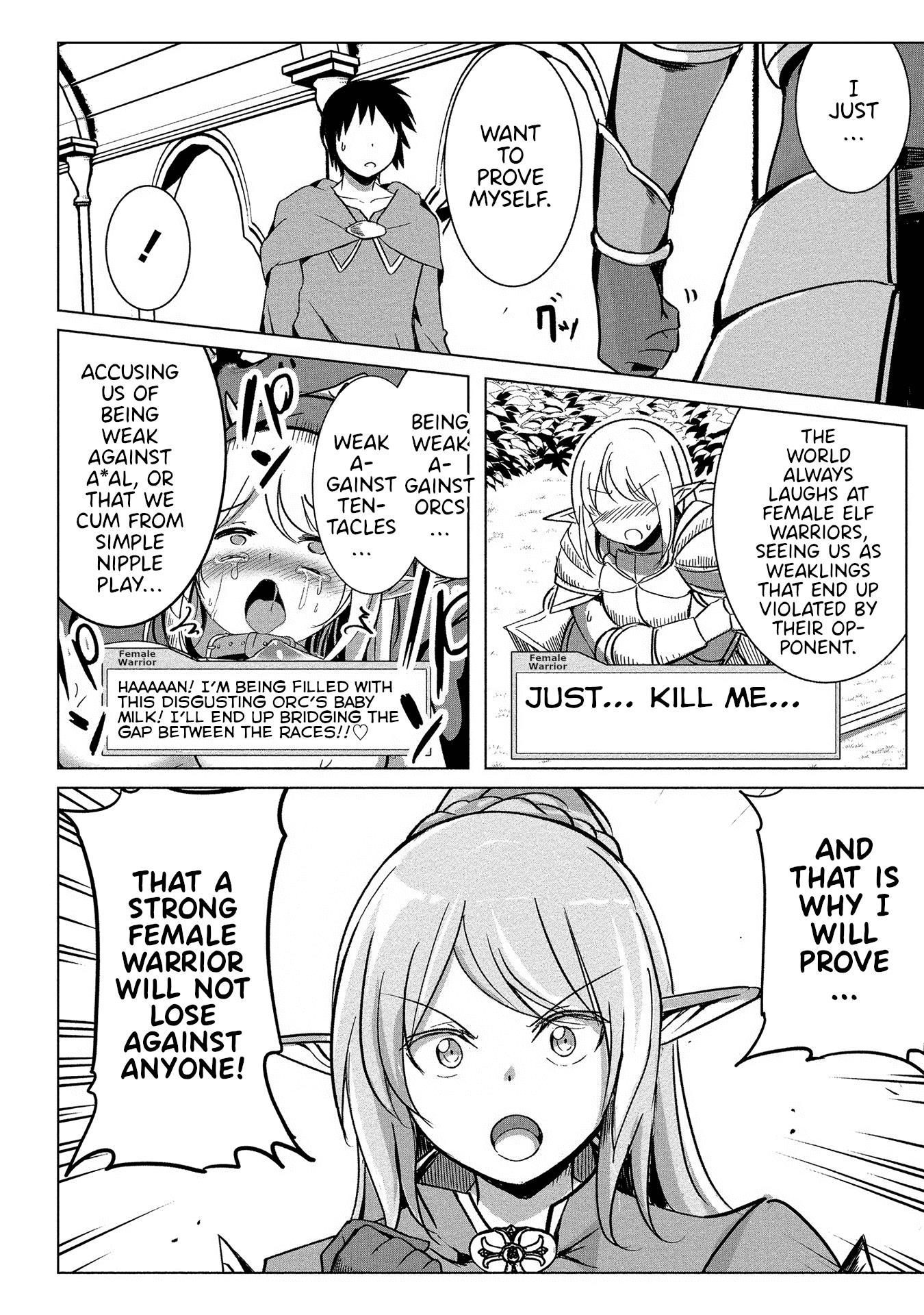 Dunking On Succubi In Another World - Vol.2 Chapter 9: Elf Villages Just Burn So Easily