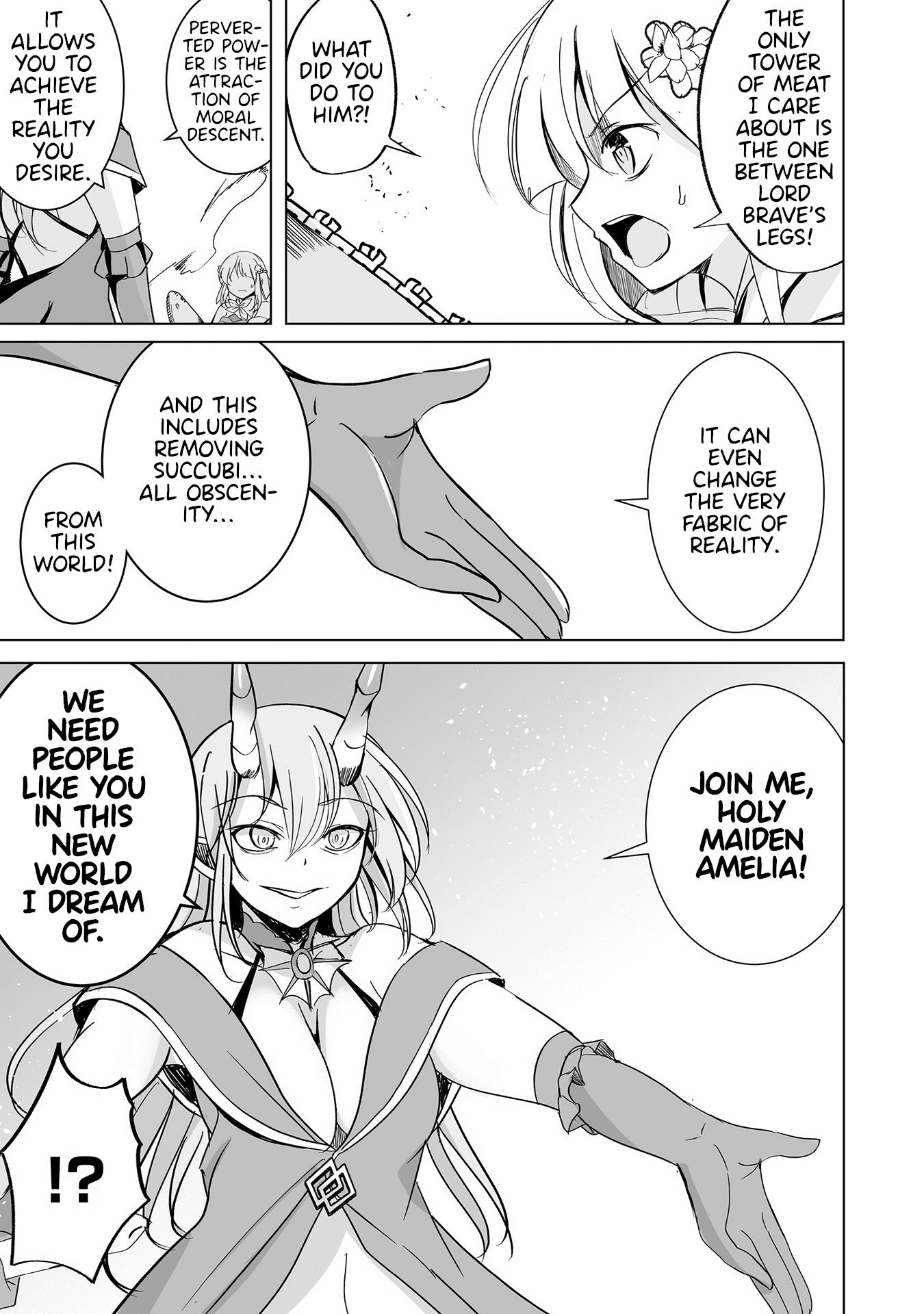 Dunking On Succubi In Another World - Vol.4 Chapter 21: A Room You Can’t Escape From Unless You Have Sex