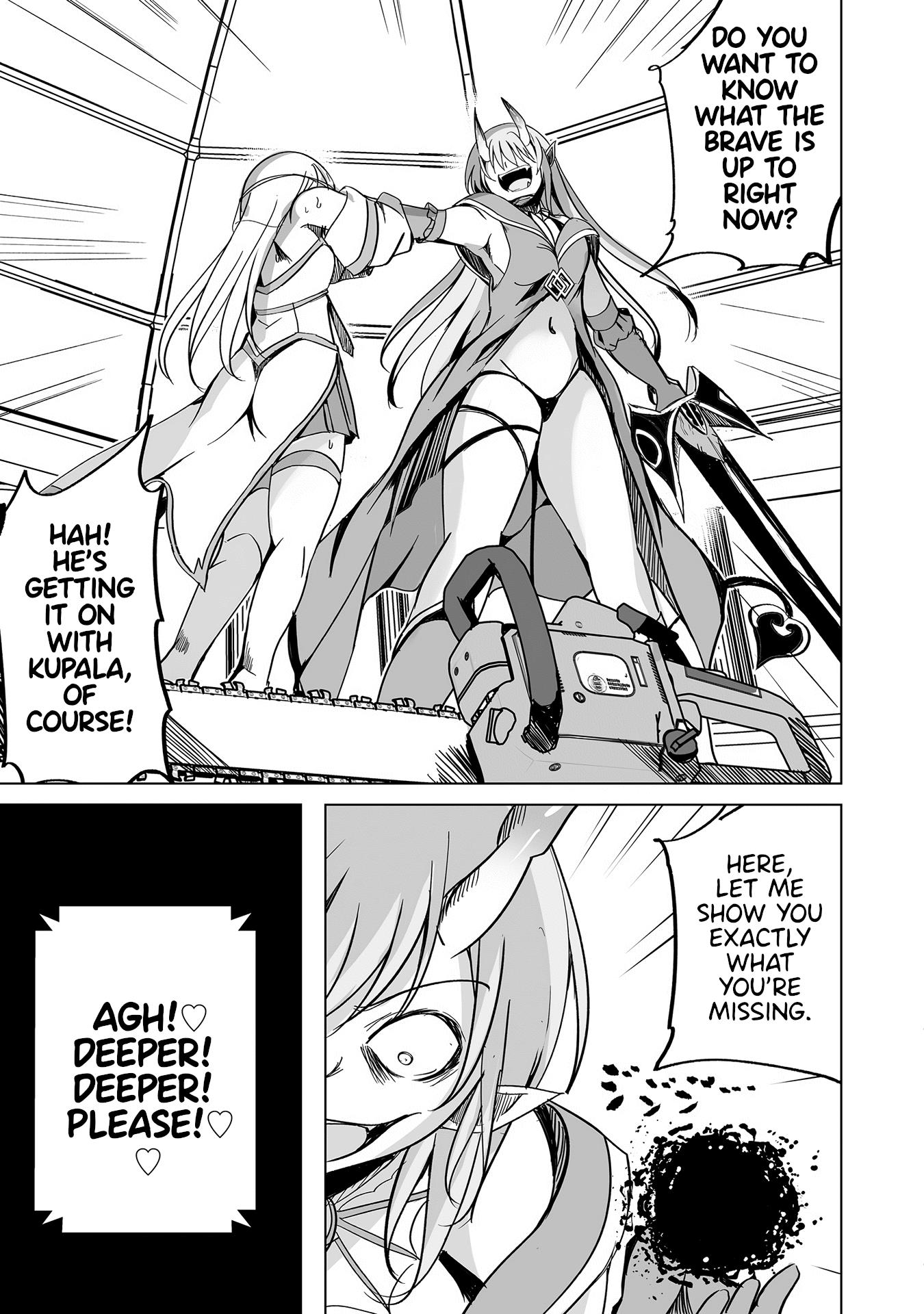 Dunking On Succubi In Another World - Vol.4 Chapter 21: A Room You Can’t Escape From Unless You Have Sex