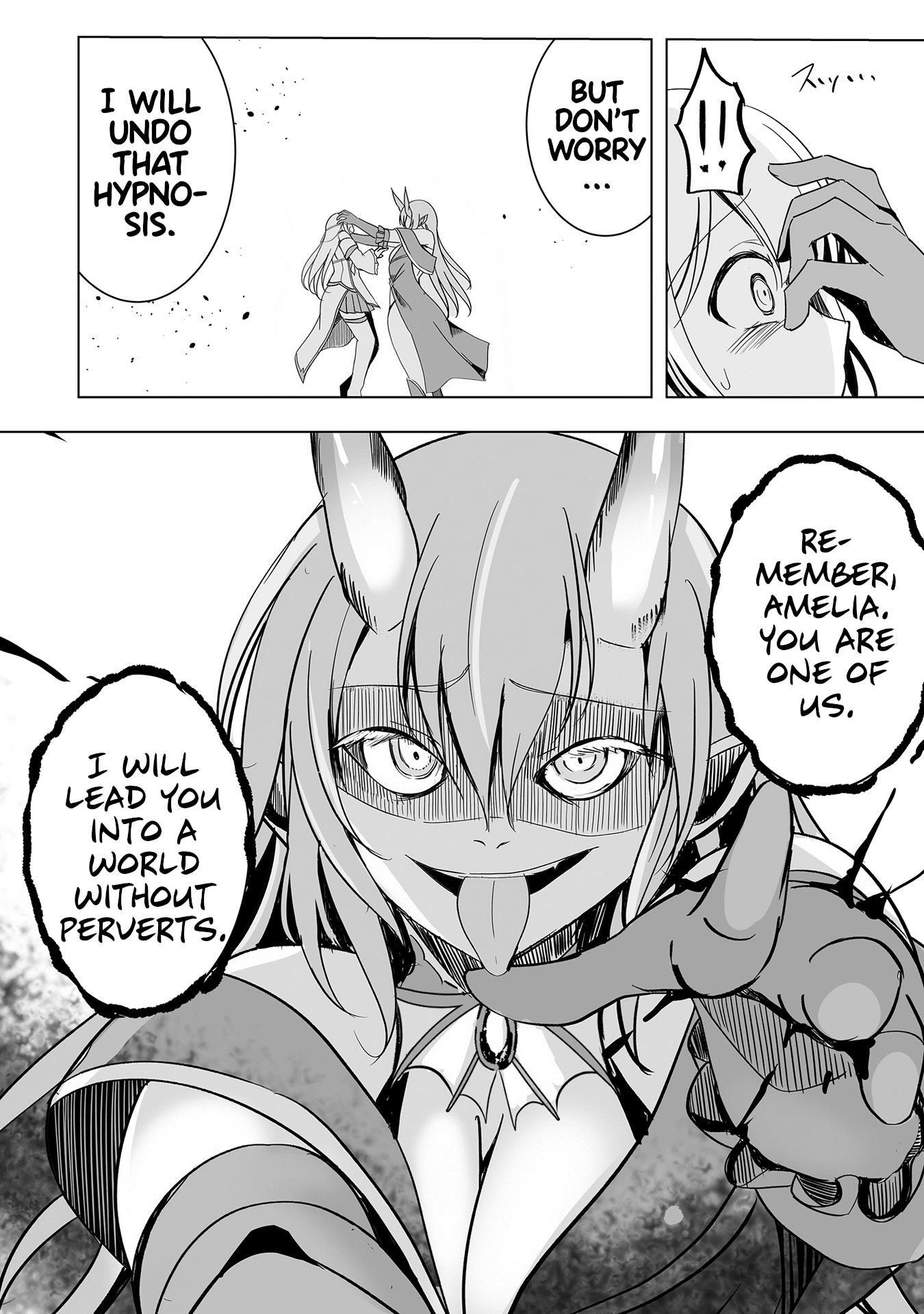 Dunking On Succubi In Another World - Vol.4 Chapter 21: A Room You Can’t Escape From Unless You Have Sex