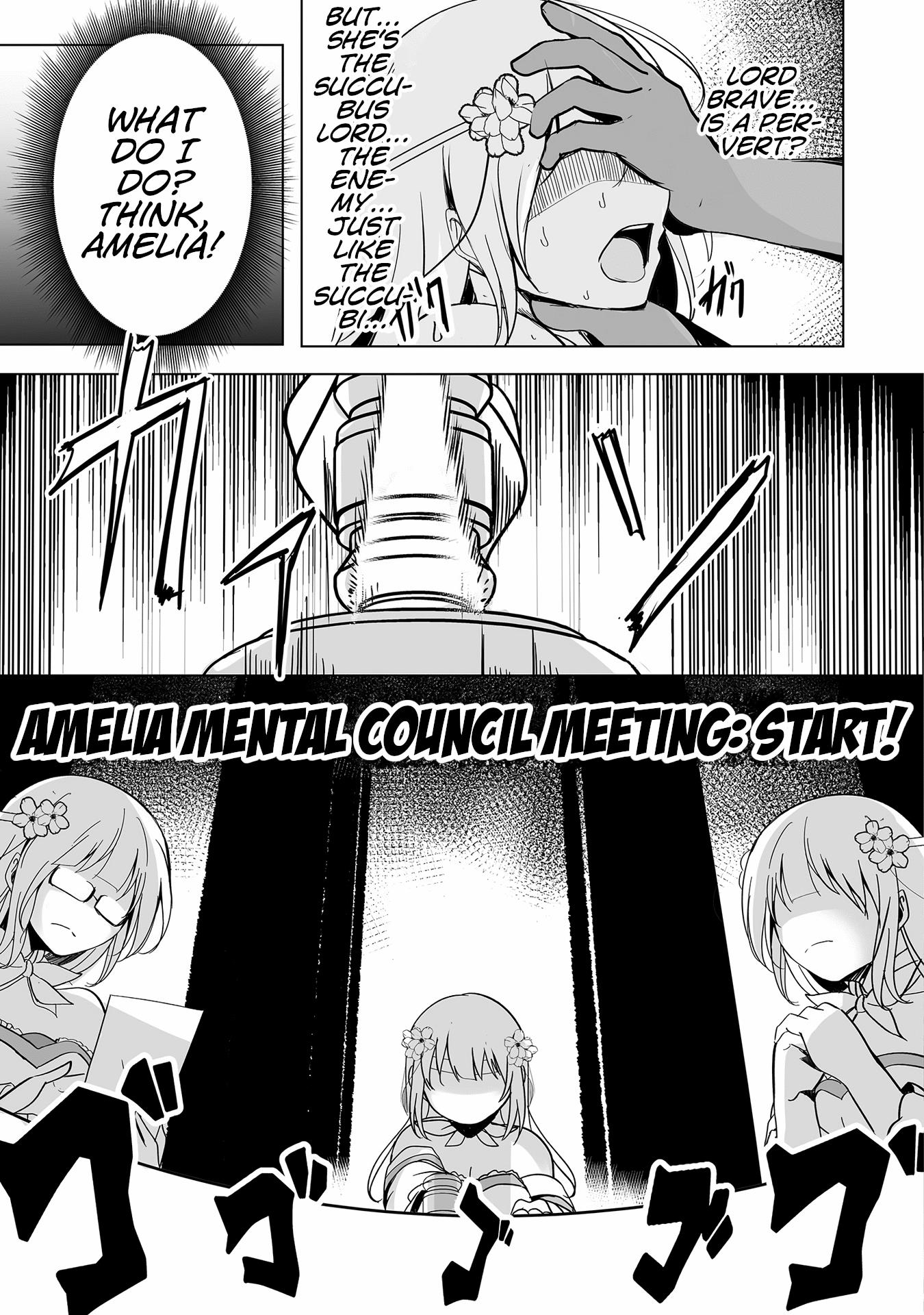 Dunking On Succubi In Another World - Vol.4 Chapter 21: A Room You Can’t Escape From Unless You Have Sex