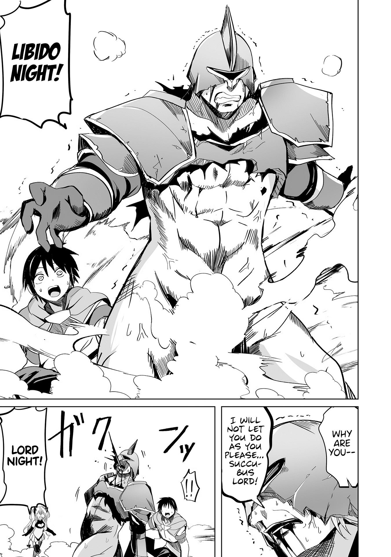 Dunking On Succubi In Another World - Vol.4 Chapter 20: Warriors Fighting Under The Laws Of Obscenity