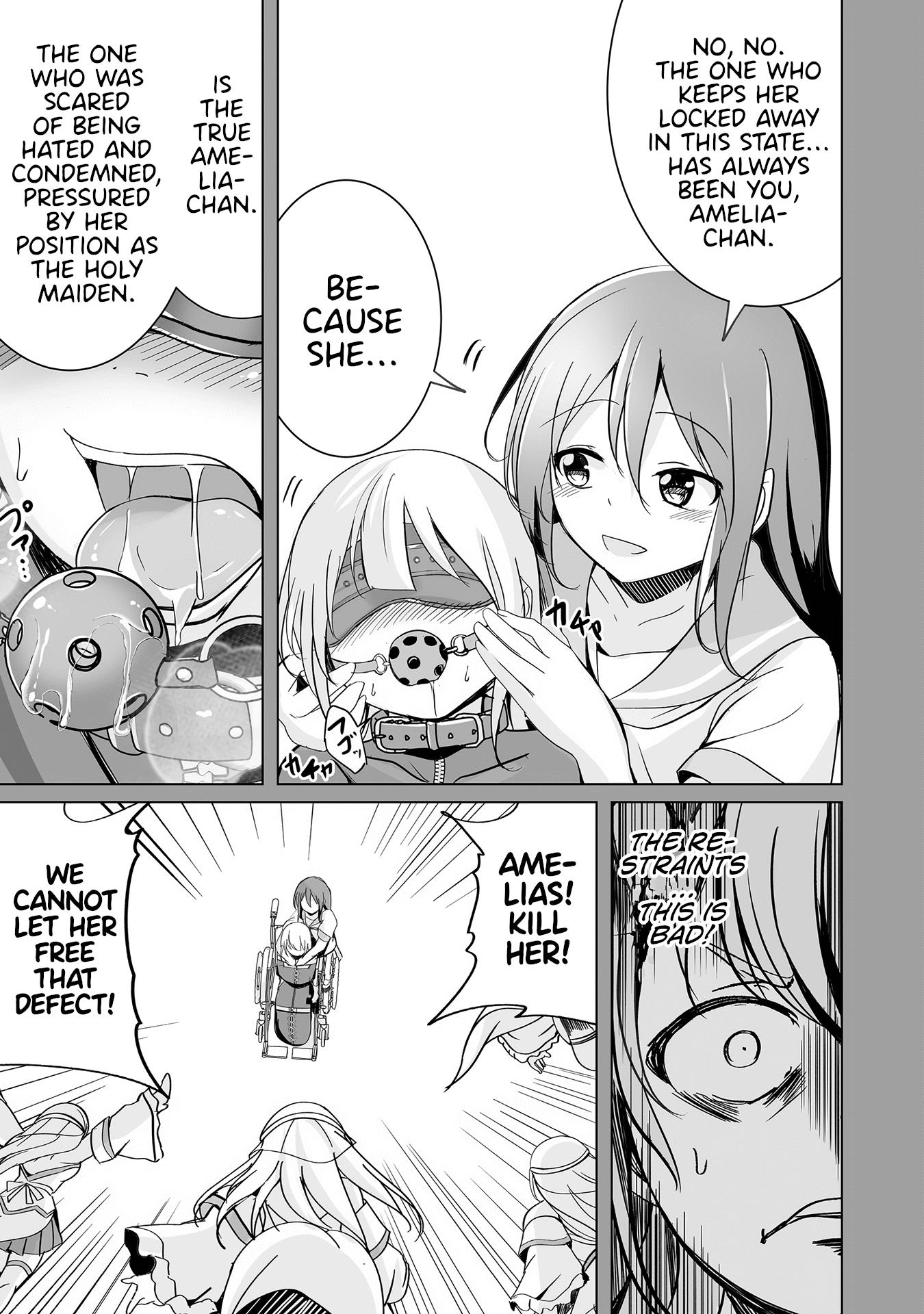 Dunking On Succubi In Another World - Vol.4 Chapter 22: The Place The Pervert Reaches