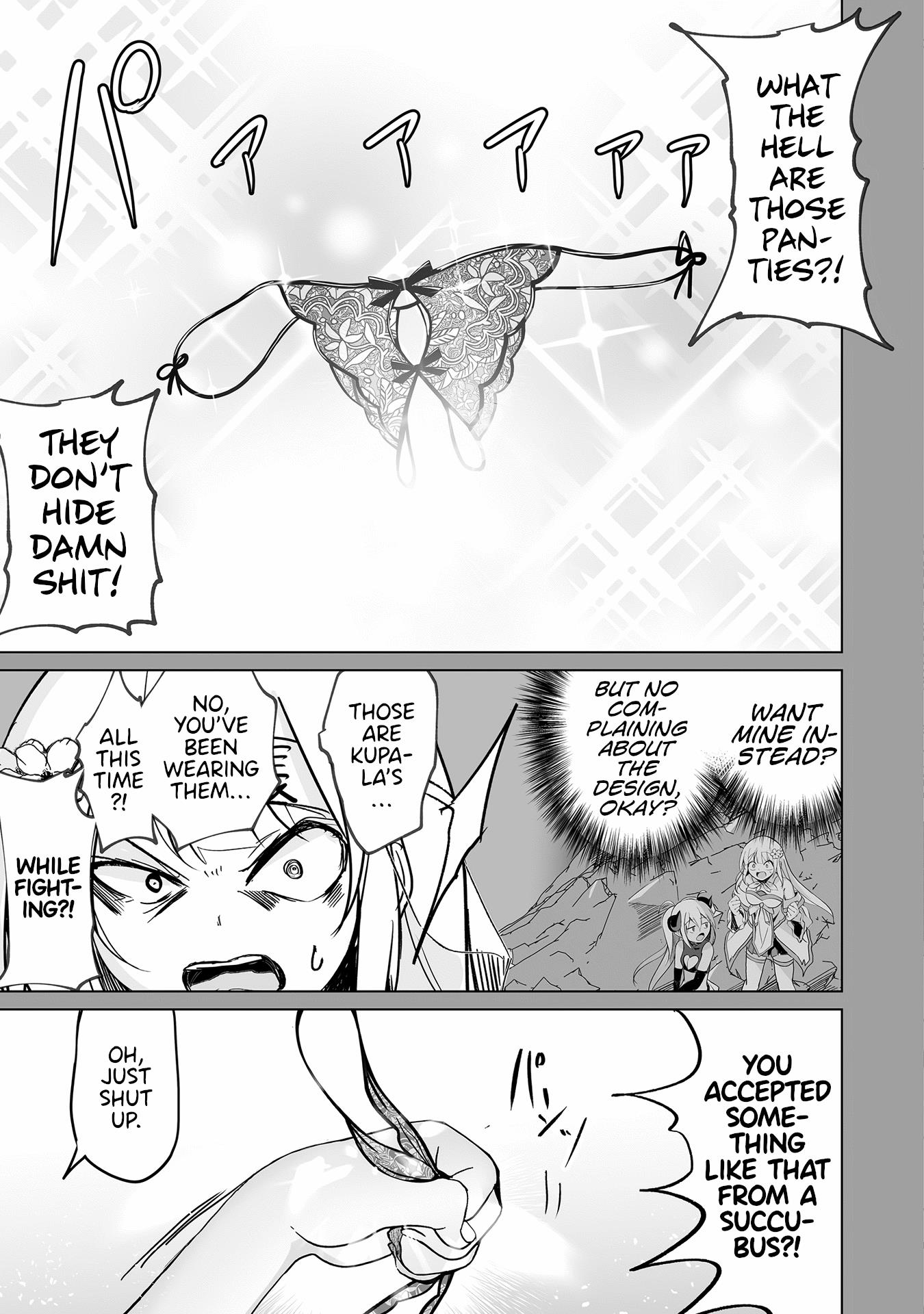 Dunking On Succubi In Another World - Vol.4 Chapter 22: The Place The Pervert Reaches