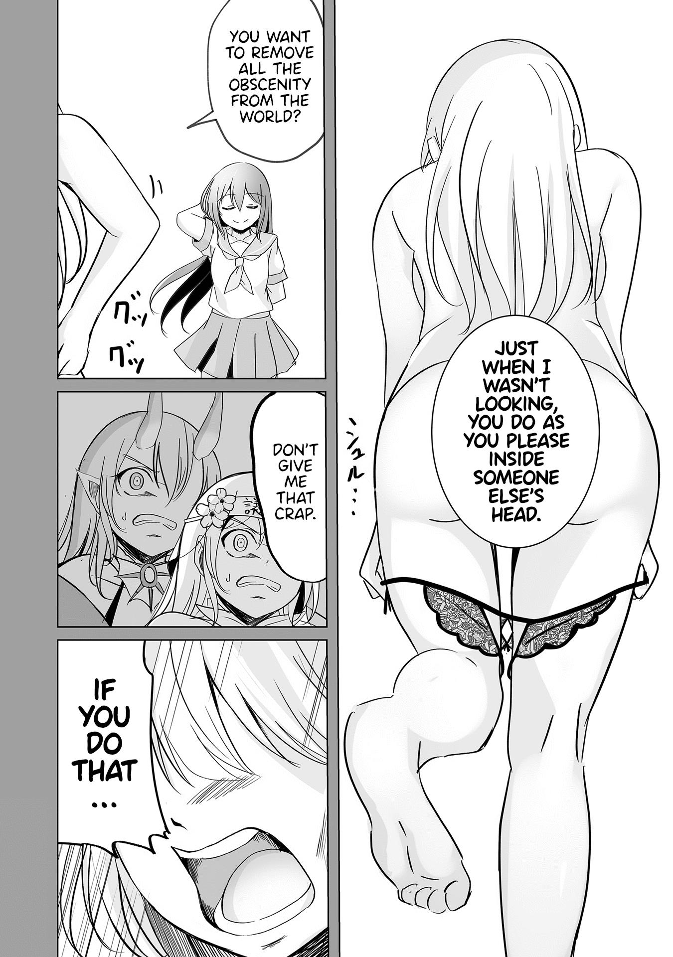 Dunking On Succubi In Another World - Vol.4 Chapter 22: The Place The Pervert Reaches