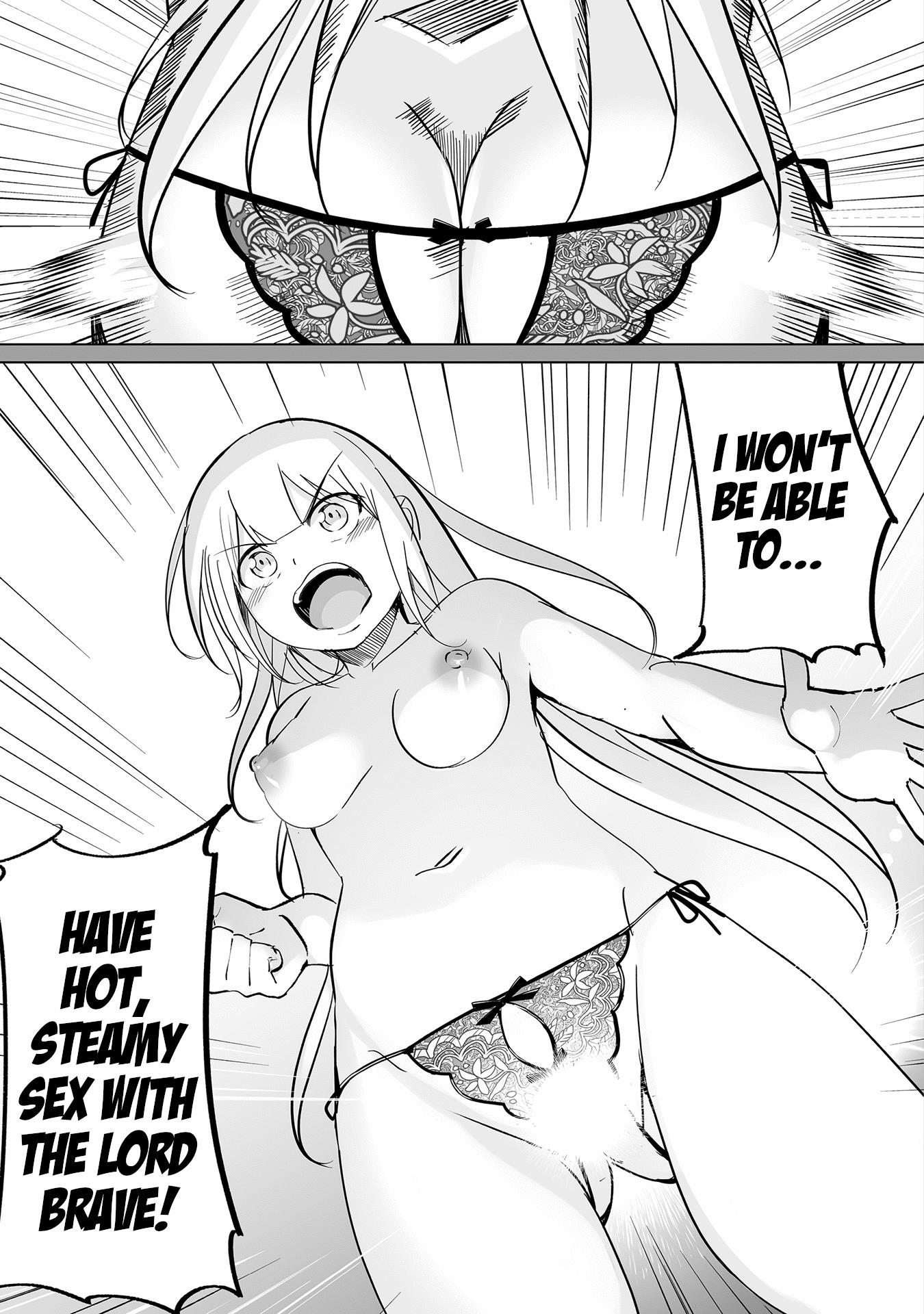 Dunking On Succubi In Another World - Vol.4 Chapter 22: The Place The Pervert Reaches