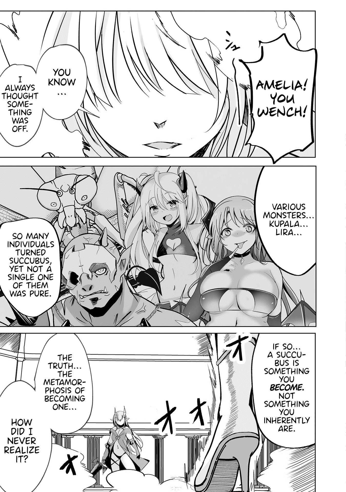 Dunking On Succubi In Another World - Vol.4 Chapter 22: The Place The Pervert Reaches