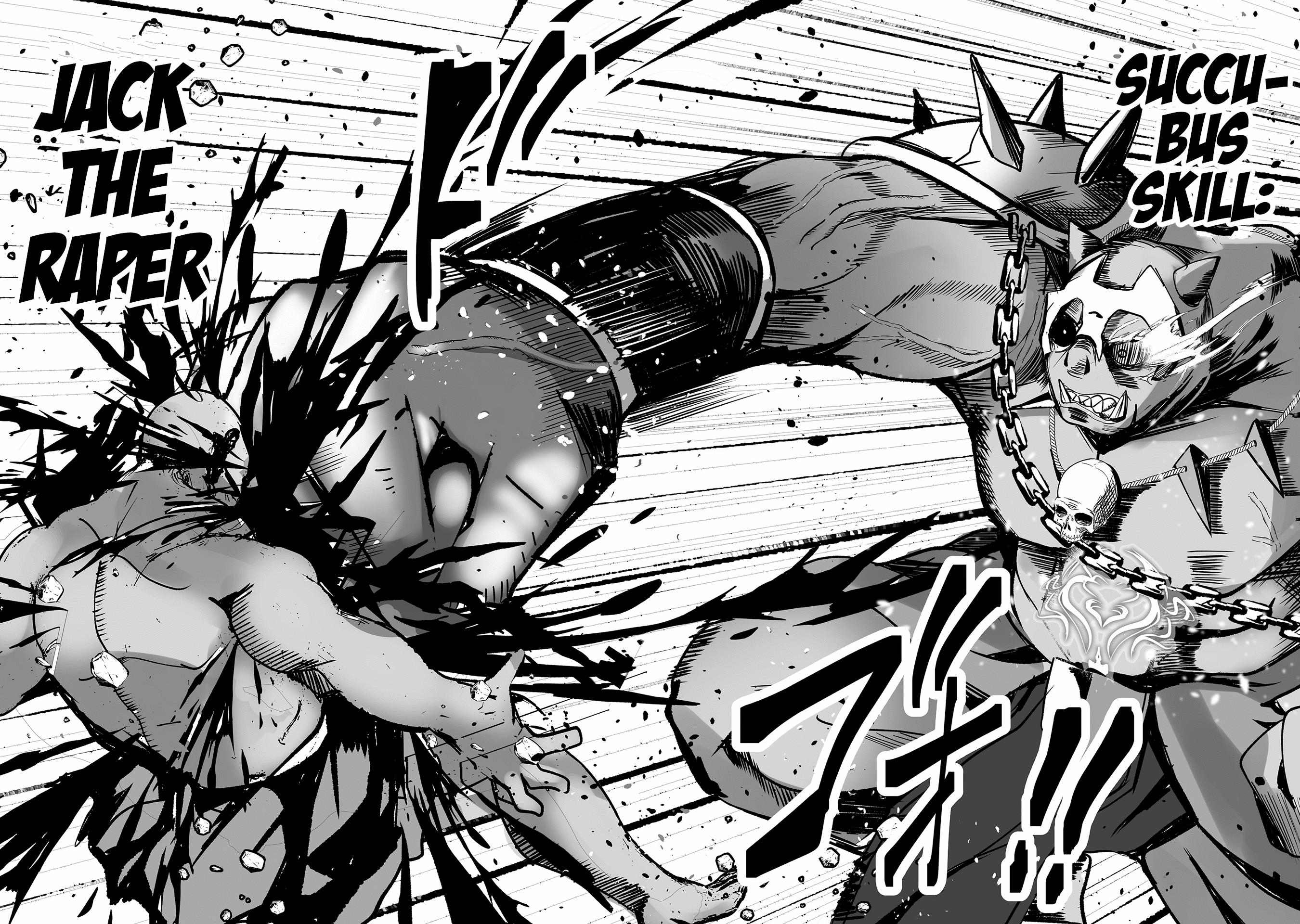 Dunking On Succubi In Another World - Vol.3 Chapter 14: Jack The Raper And The Nipple Warrior