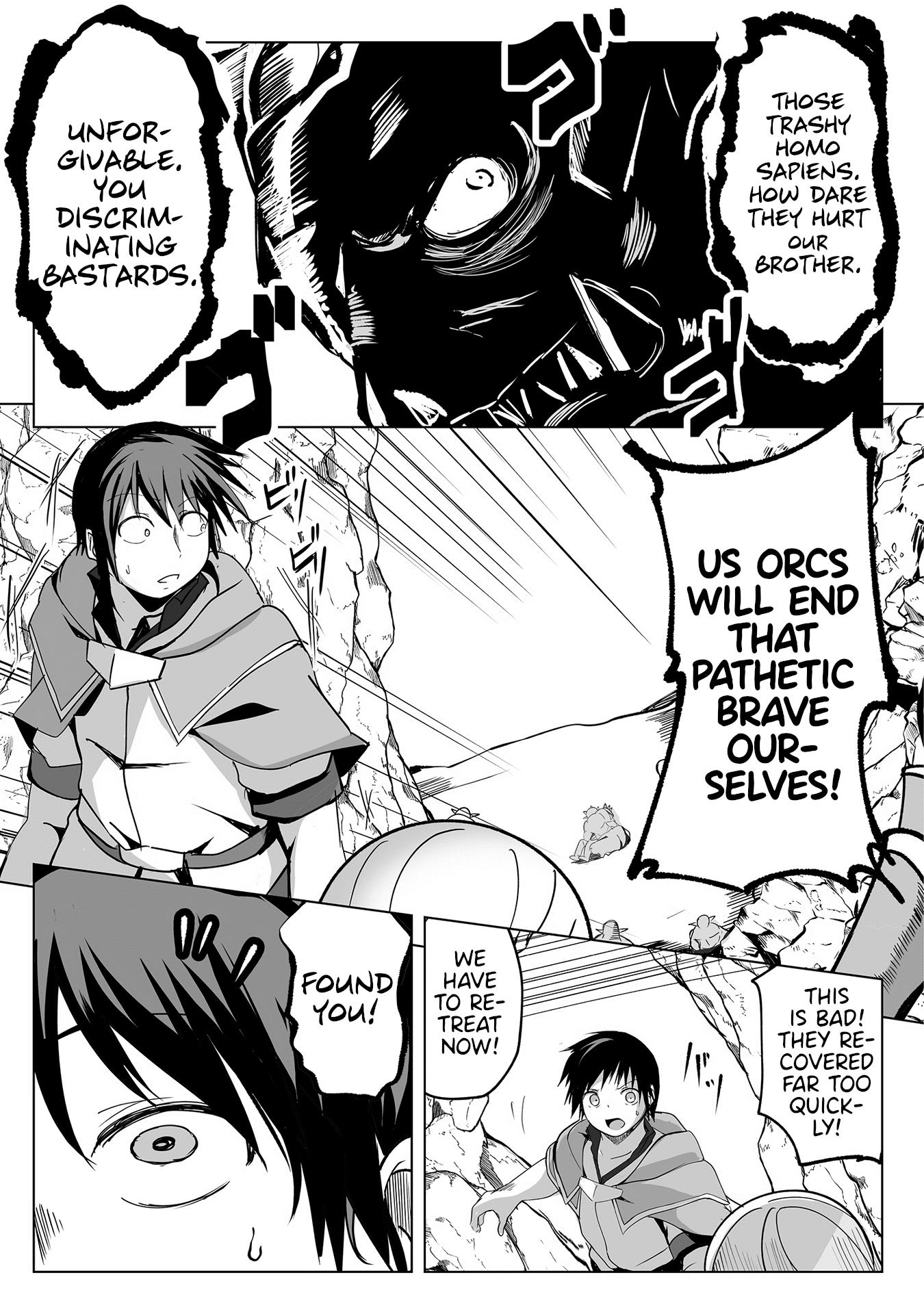 Dunking On Succubi In Another World - Vol.3 Chapter 14: Jack The Raper And The Nipple Warrior