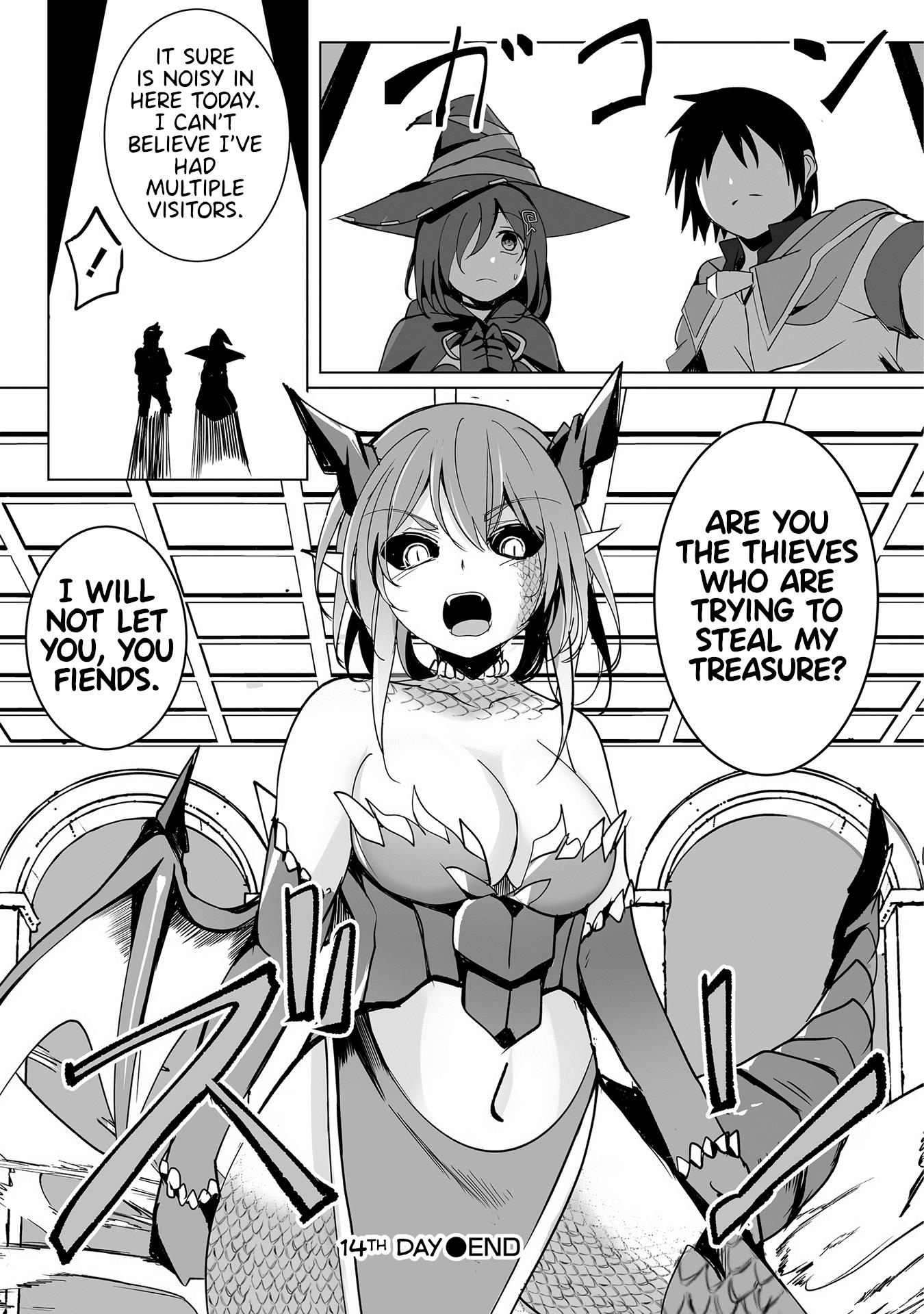 Dunking On Succubi In Another World - Vol.3 Chapter 14: Jack The Raper And The Nipple Warrior