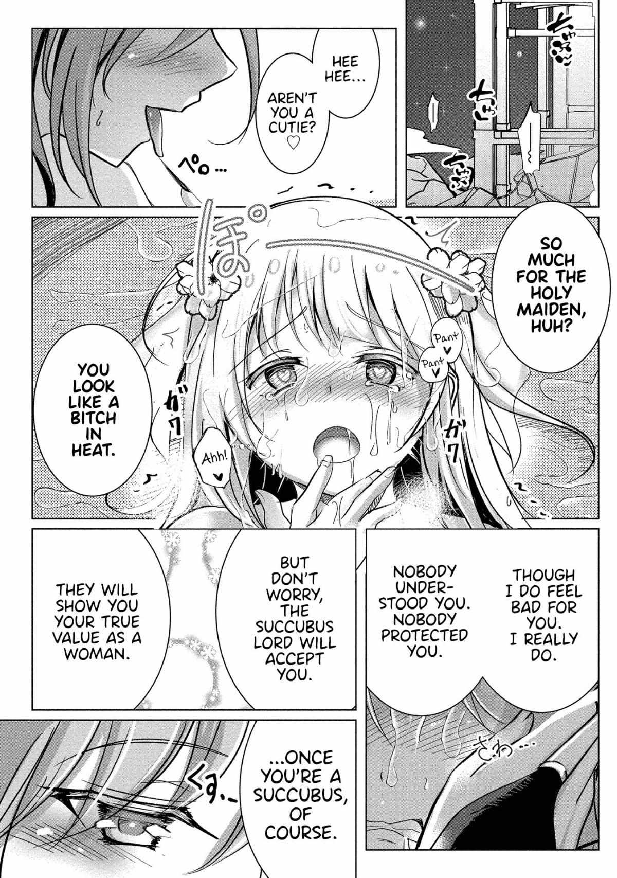 Dunking On Succubi In Another World - Chapter 4