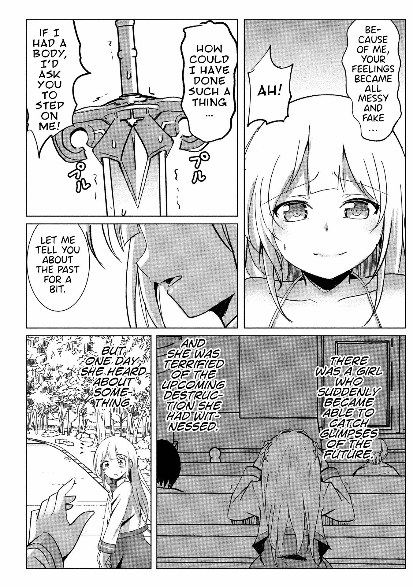 Dunking On Succubi In Another World - Vol.2 Chapter 12: Haha! Hoho! Lo And Behold, It’s A Joyful Ntr Show!