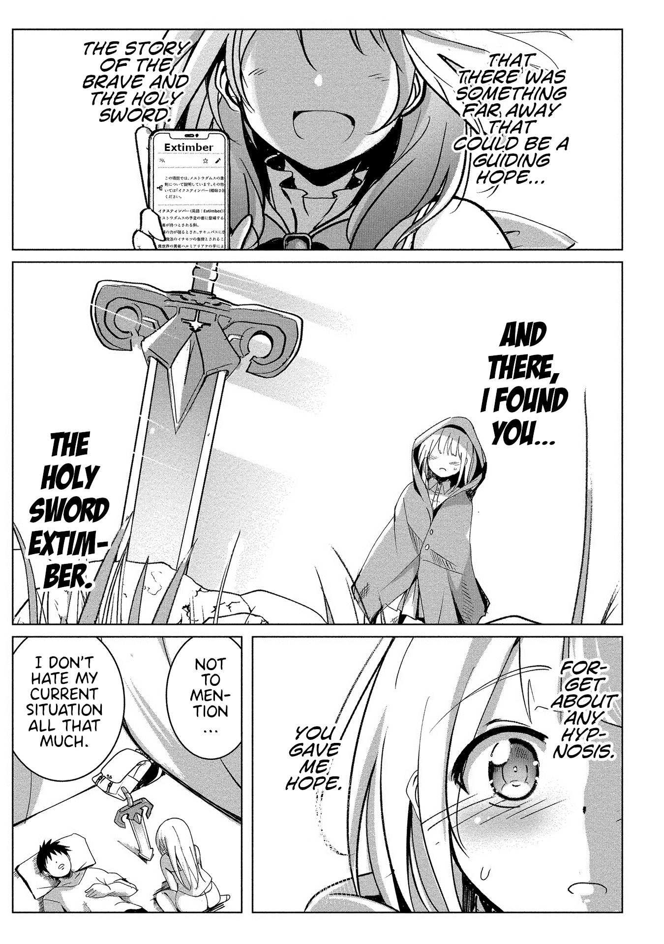 Dunking On Succubi In Another World - Vol.2 Chapter 12: Haha! Hoho! Lo And Behold, It’s A Joyful Ntr Show!