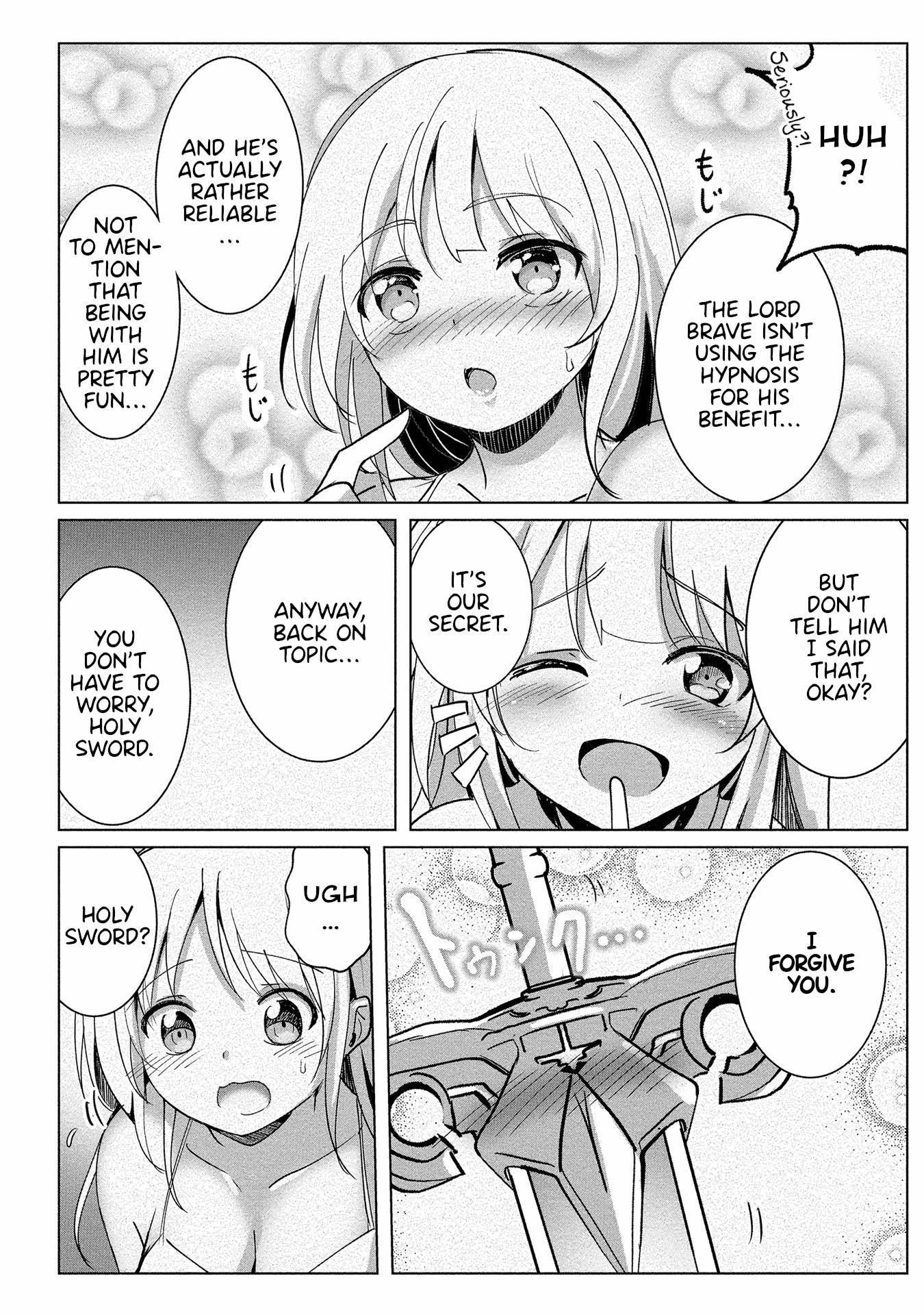 Dunking On Succubi In Another World - Vol.2 Chapter 12: Haha! Hoho! Lo And Behold, It’s A Joyful Ntr Show!