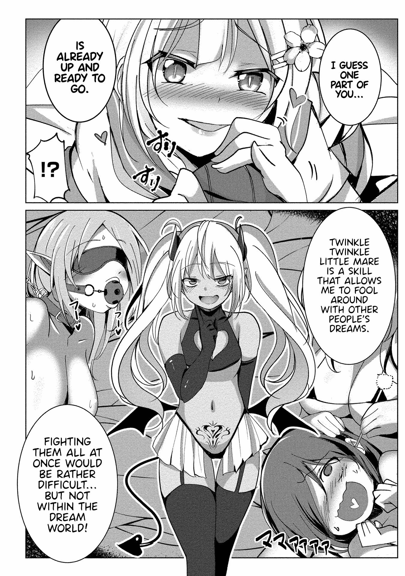 Dunking On Succubi In Another World - Vol.2 Chapter 12: Haha! Hoho! Lo And Behold, It’s A Joyful Ntr Show!