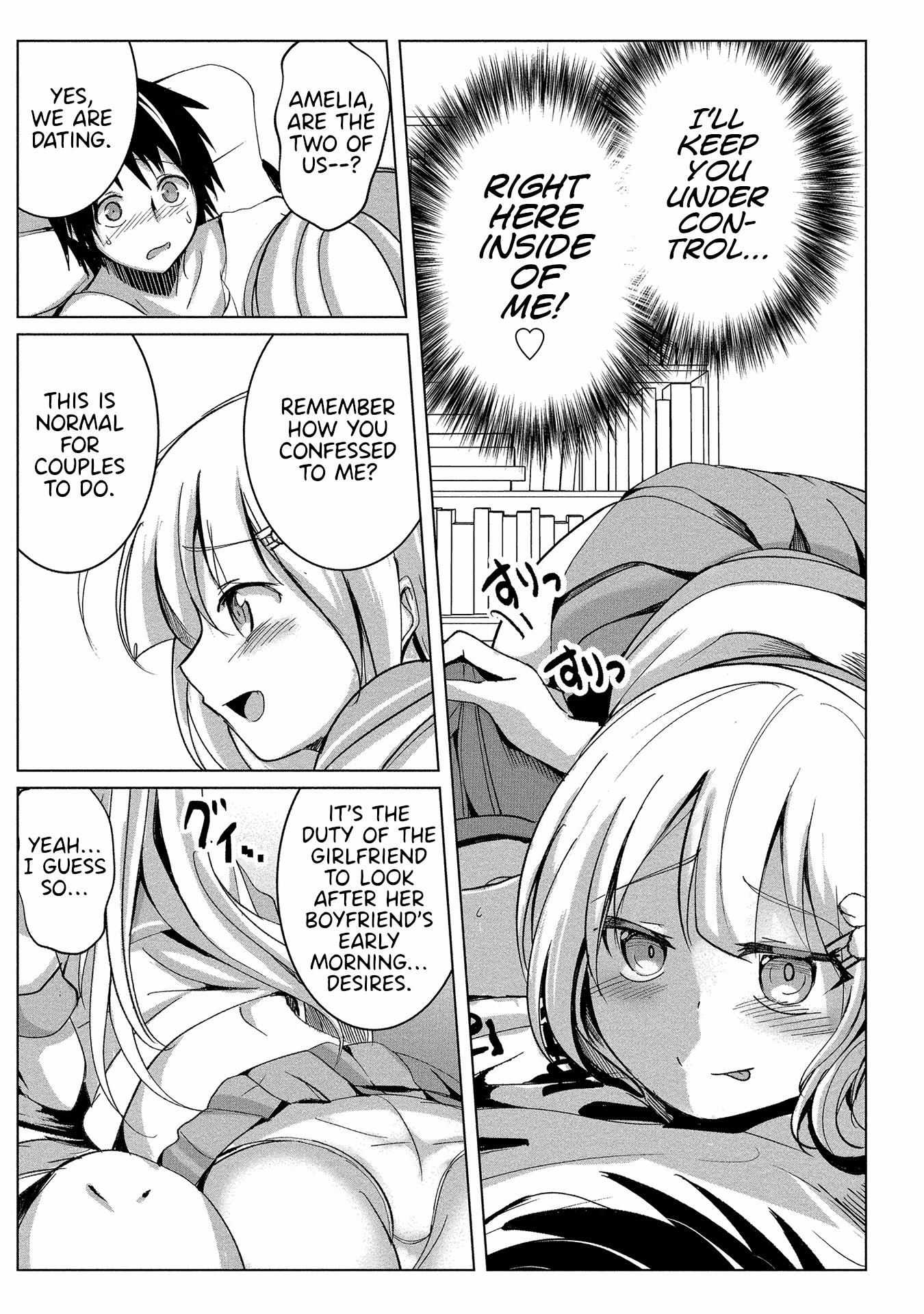 Dunking On Succubi In Another World - Vol.2 Chapter 12: Haha! Hoho! Lo And Behold, It’s A Joyful Ntr Show!