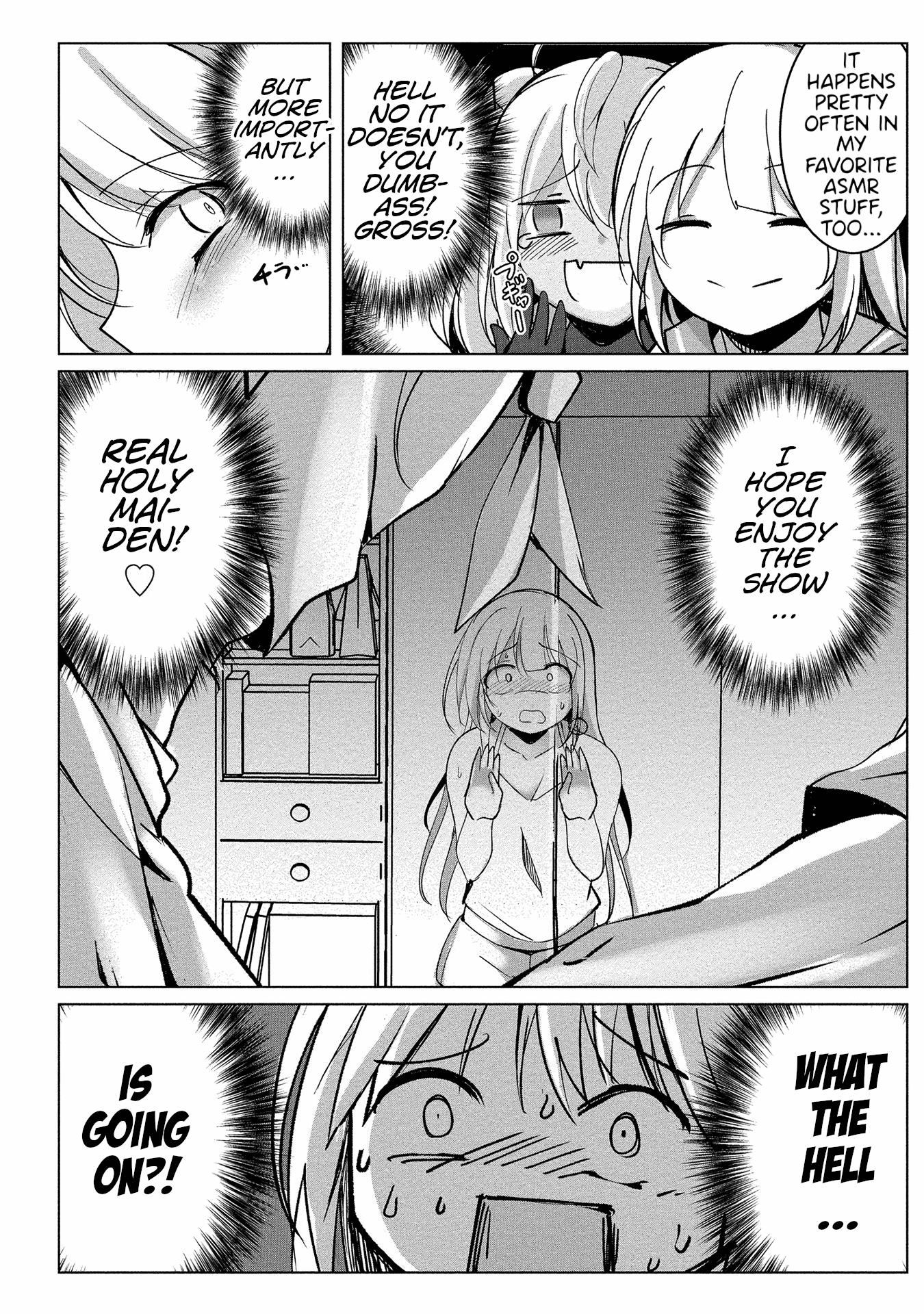 Dunking On Succubi In Another World - Vol.2 Chapter 12: Haha! Hoho! Lo And Behold, It’s A Joyful Ntr Show!