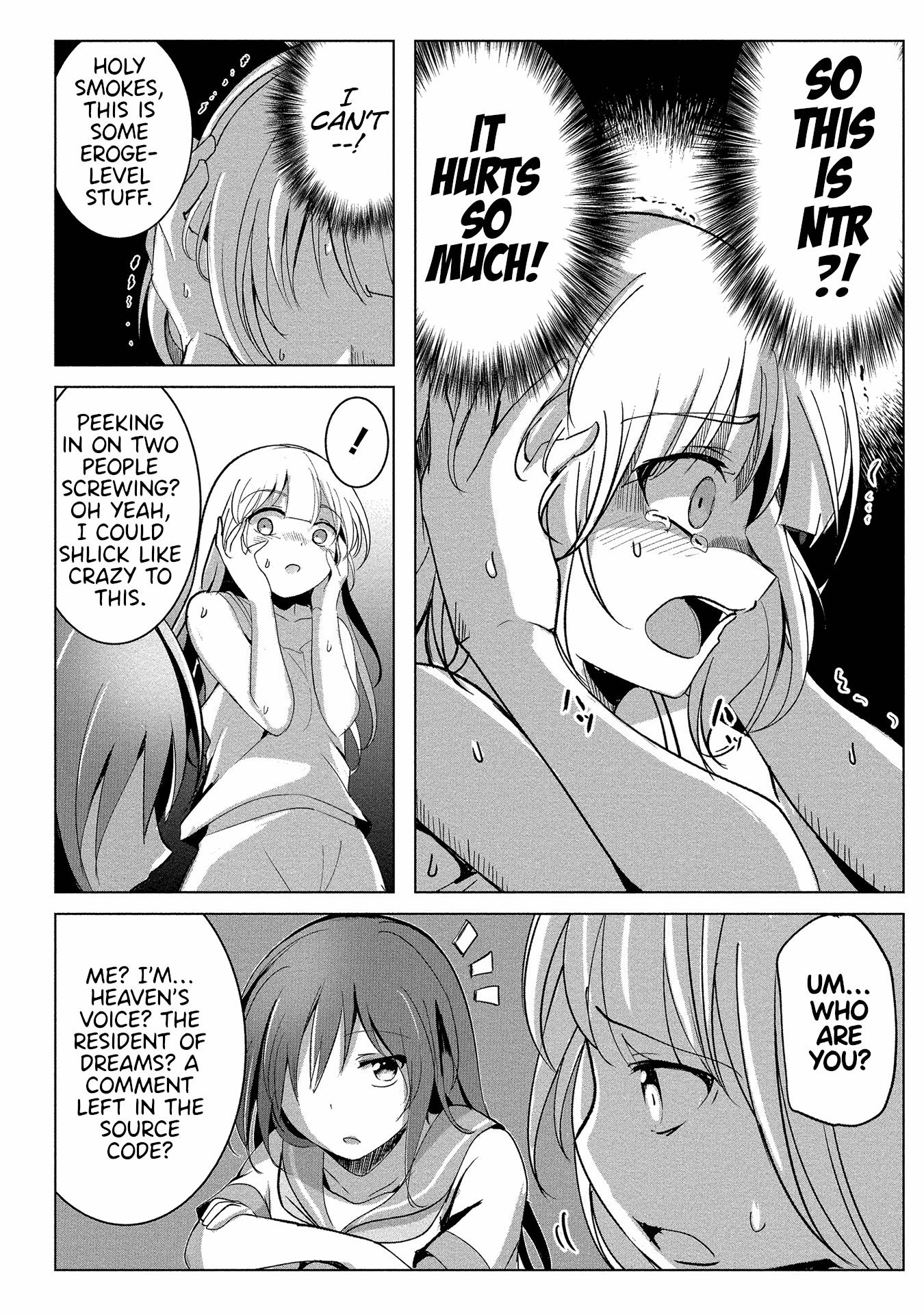 Dunking On Succubi In Another World - Vol.2 Chapter 12: Haha! Hoho! Lo And Behold, It’s A Joyful Ntr Show!