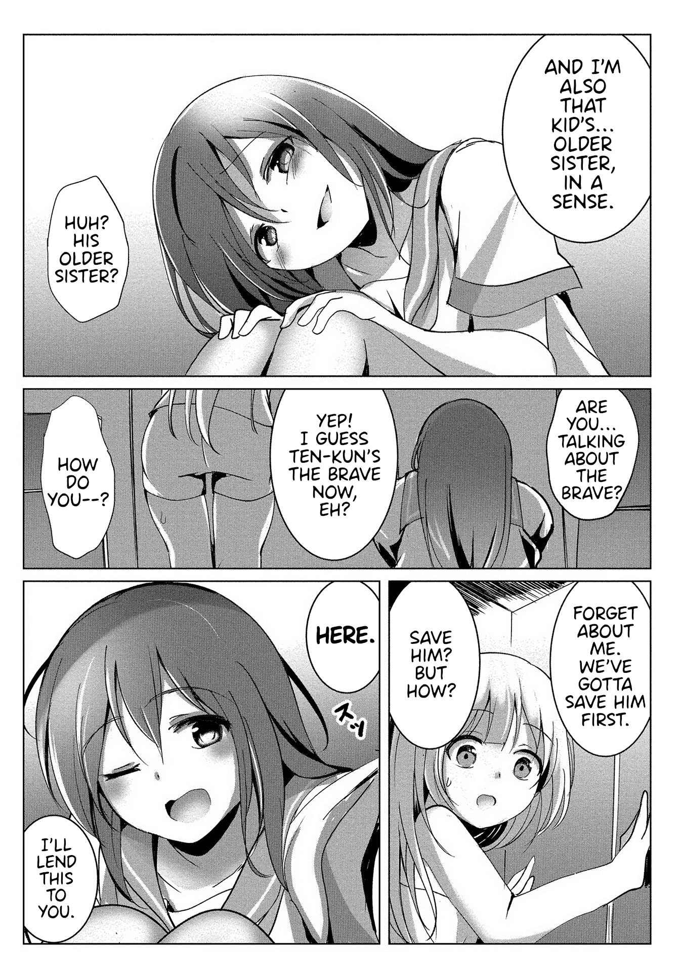 Dunking On Succubi In Another World - Vol.2 Chapter 12: Haha! Hoho! Lo And Behold, It’s A Joyful Ntr Show!