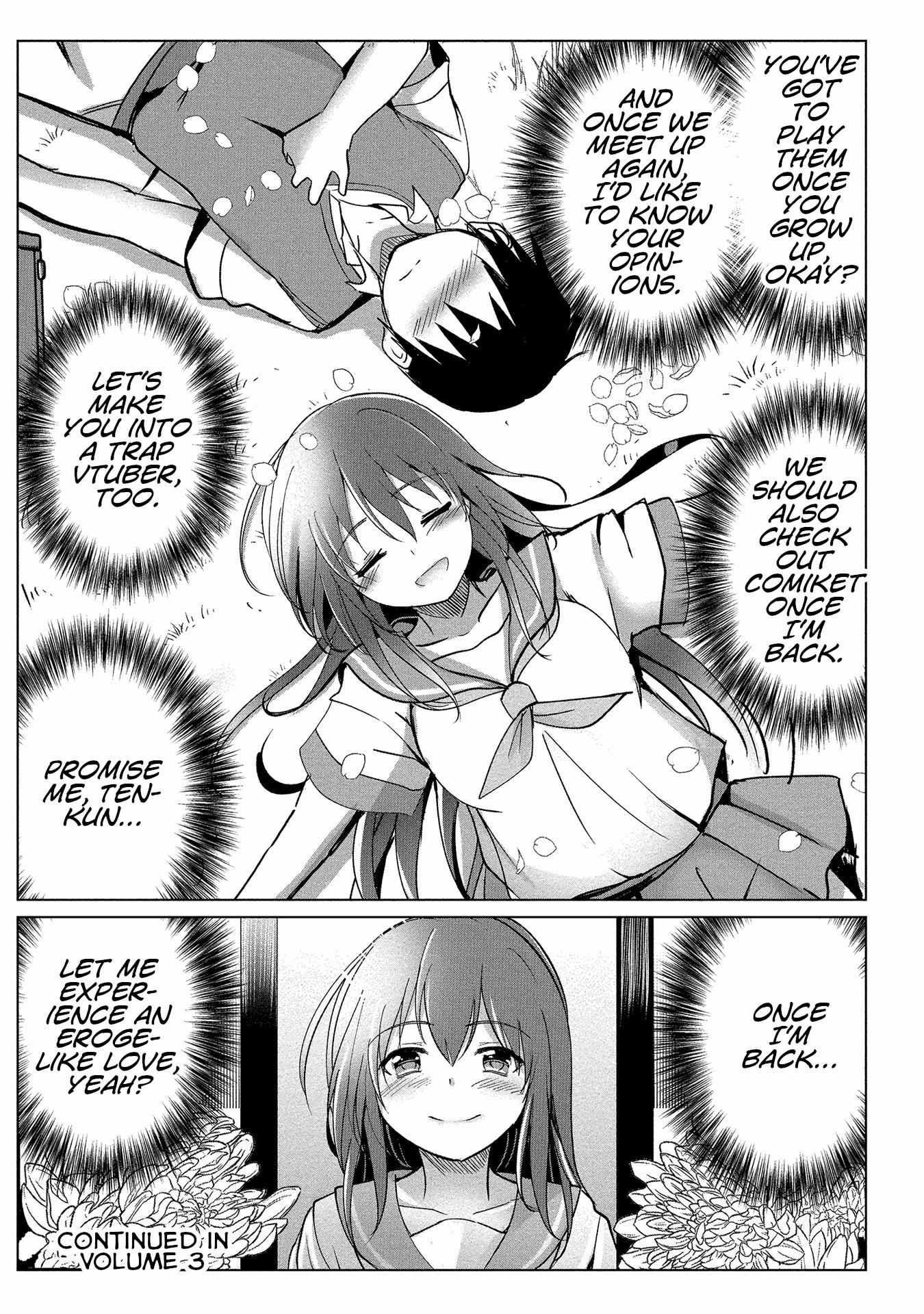 Dunking On Succubi In Another World - Vol.2 Chapter 12: Haha! Hoho! Lo And Behold, It’s A Joyful Ntr Show!