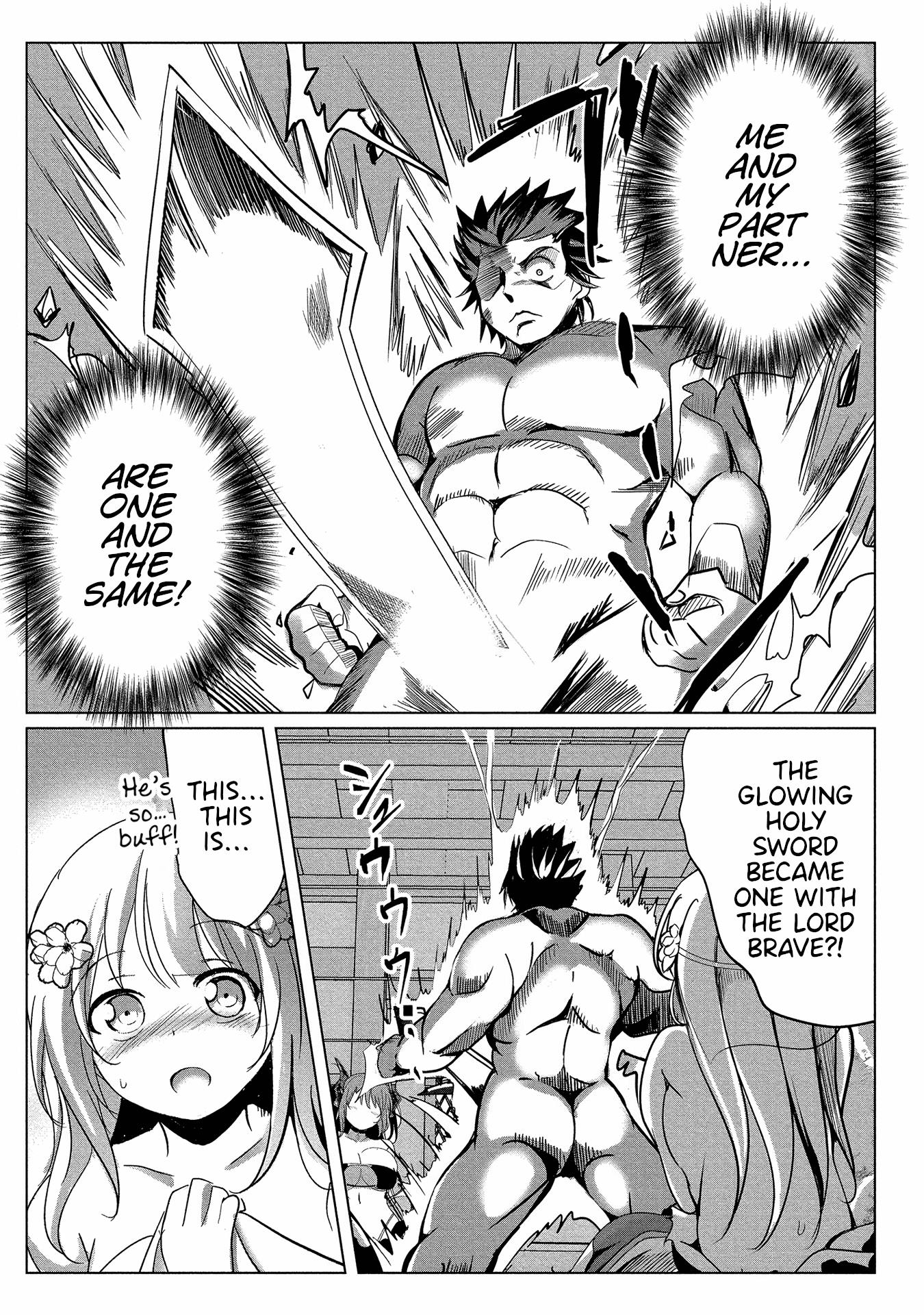 Dunking On Succubi In Another World - Vol.1 Chapter 5: Shine! Roar! Let It All Out! Dxdick Staff!