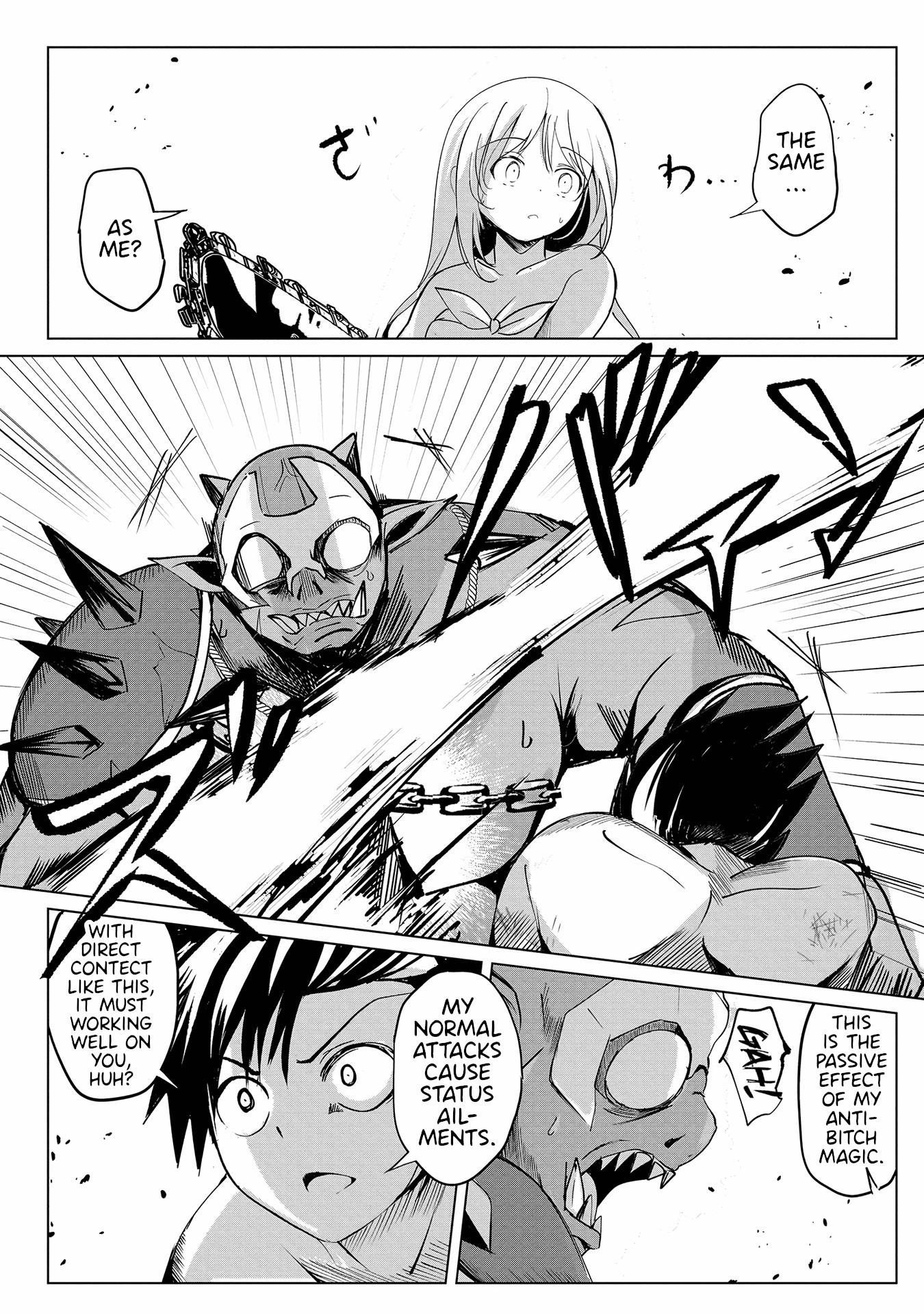 Dunking On Succubi In Another World - Vol.3 Chapter 16: Don’t Scoff At Real Orc Sex!