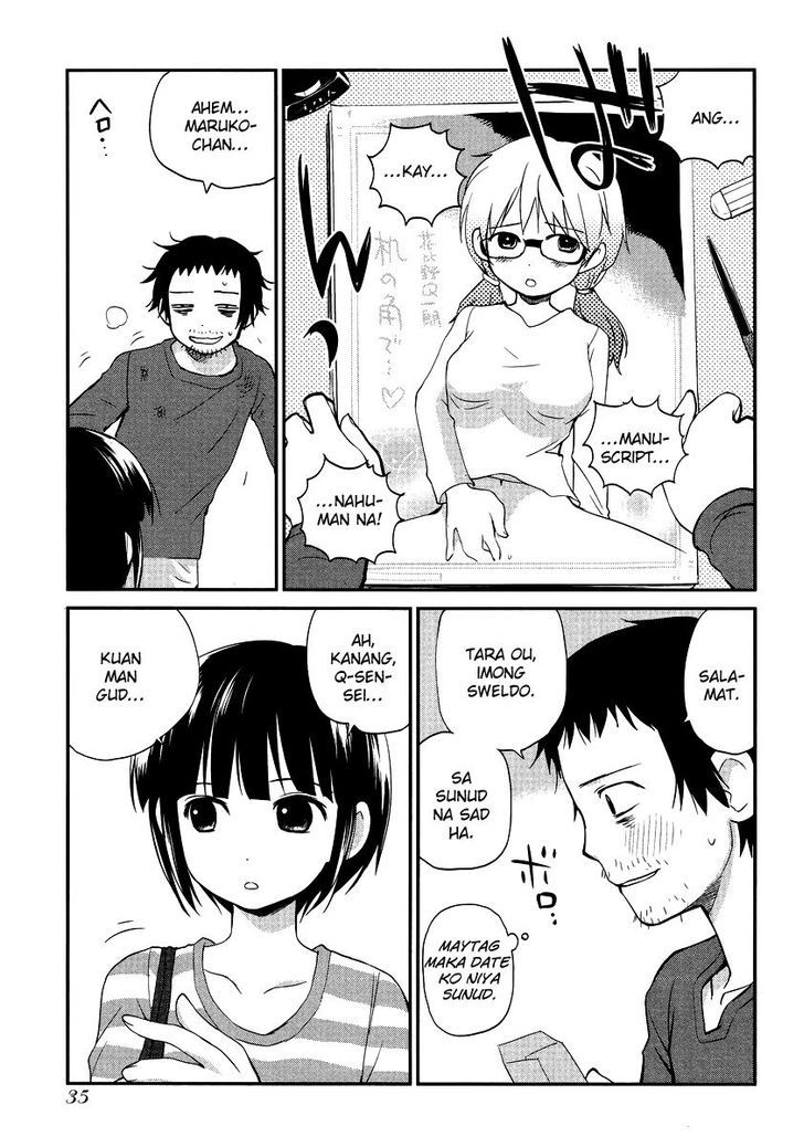 Marusei - Chapter 1 : Ero Spark! The Way Of Manga.