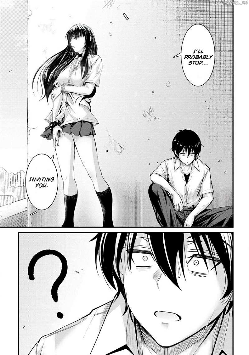 Osabori Jouzuna Komukai-San Wa Ore Wo Nogasanai!! - Chapter 15