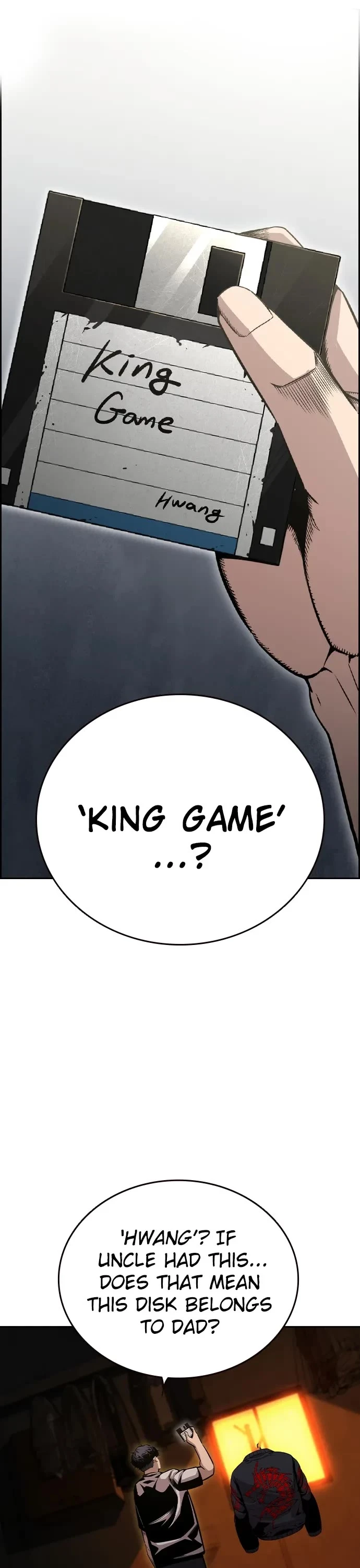 King Game - Chapter 101: I'll Make Good Use Of It