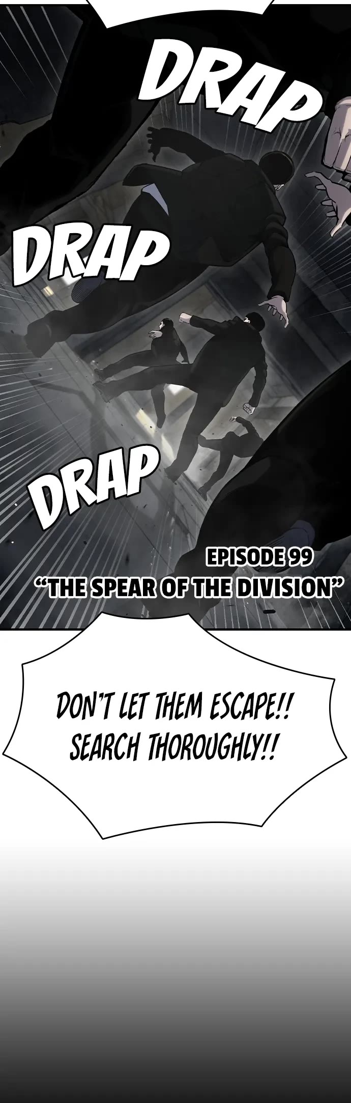 King Game - Chapter 99: The Spear Of The Division