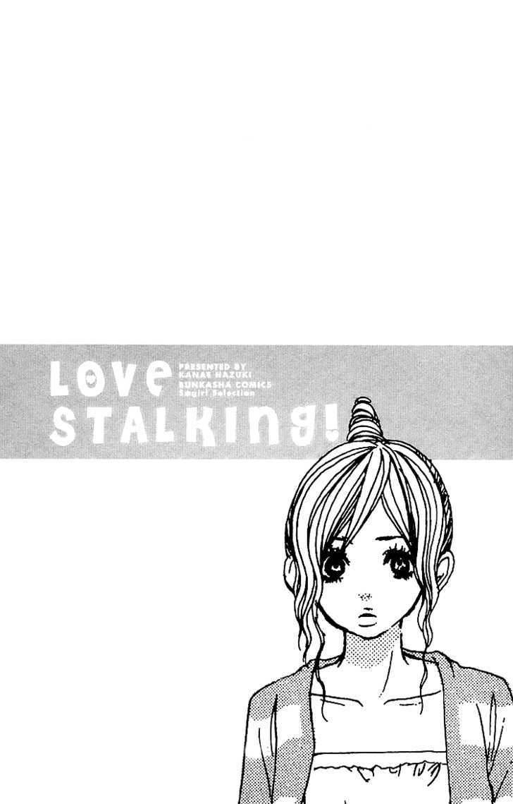 Love Stalking! - Vol.1 Chapter 2 : Jumping To The Wrong Conclusions