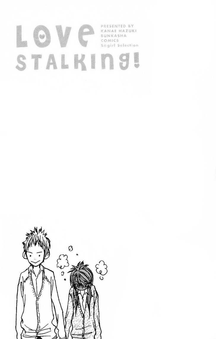 Love Stalking! - Vol.1 Chapter 4 : Doing The 180