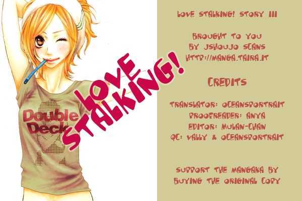 Love Stalking! - Vol.1 Chapter 3 : End Of Summer