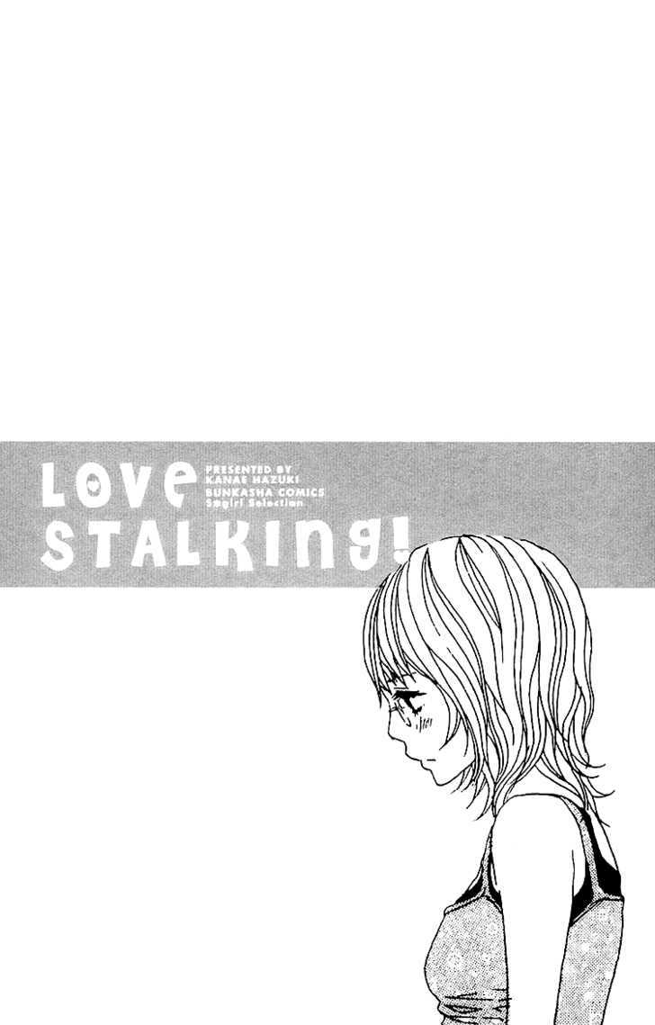 Love Stalking! - Vol.1 Chapter 3 : End Of Summer