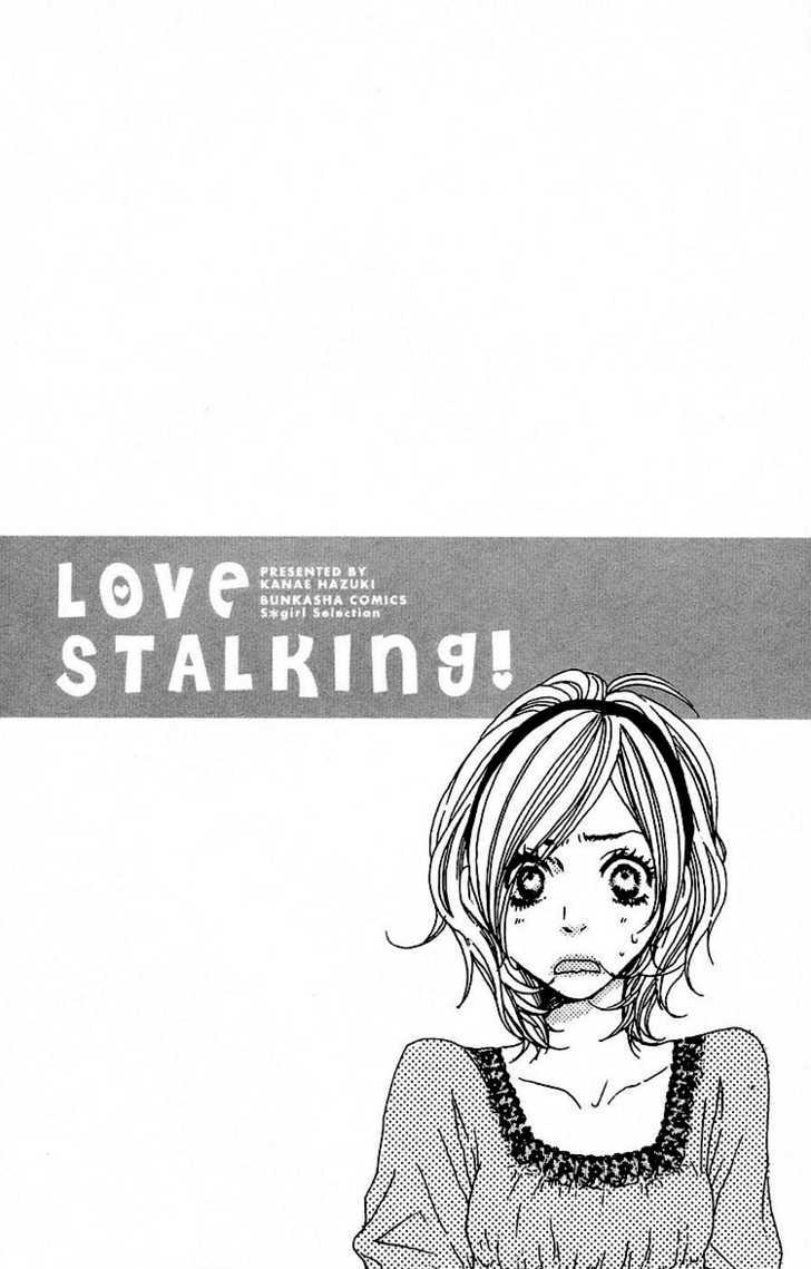 Love Stalking! - Vol.1 Chapter 1 : Love Stalking