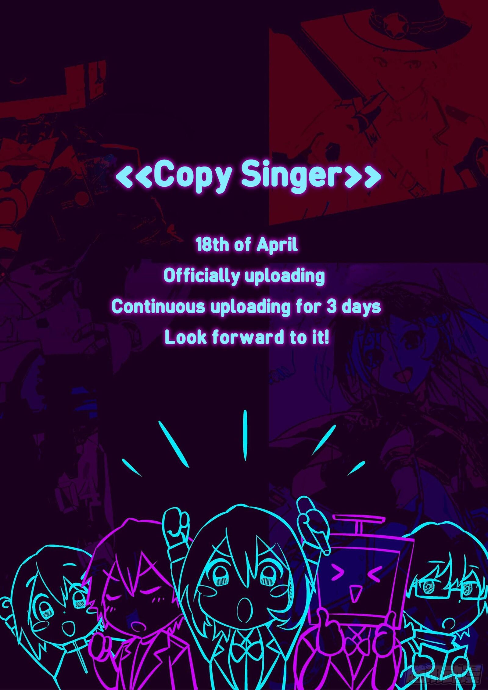 Copy Singer - Chapter 0