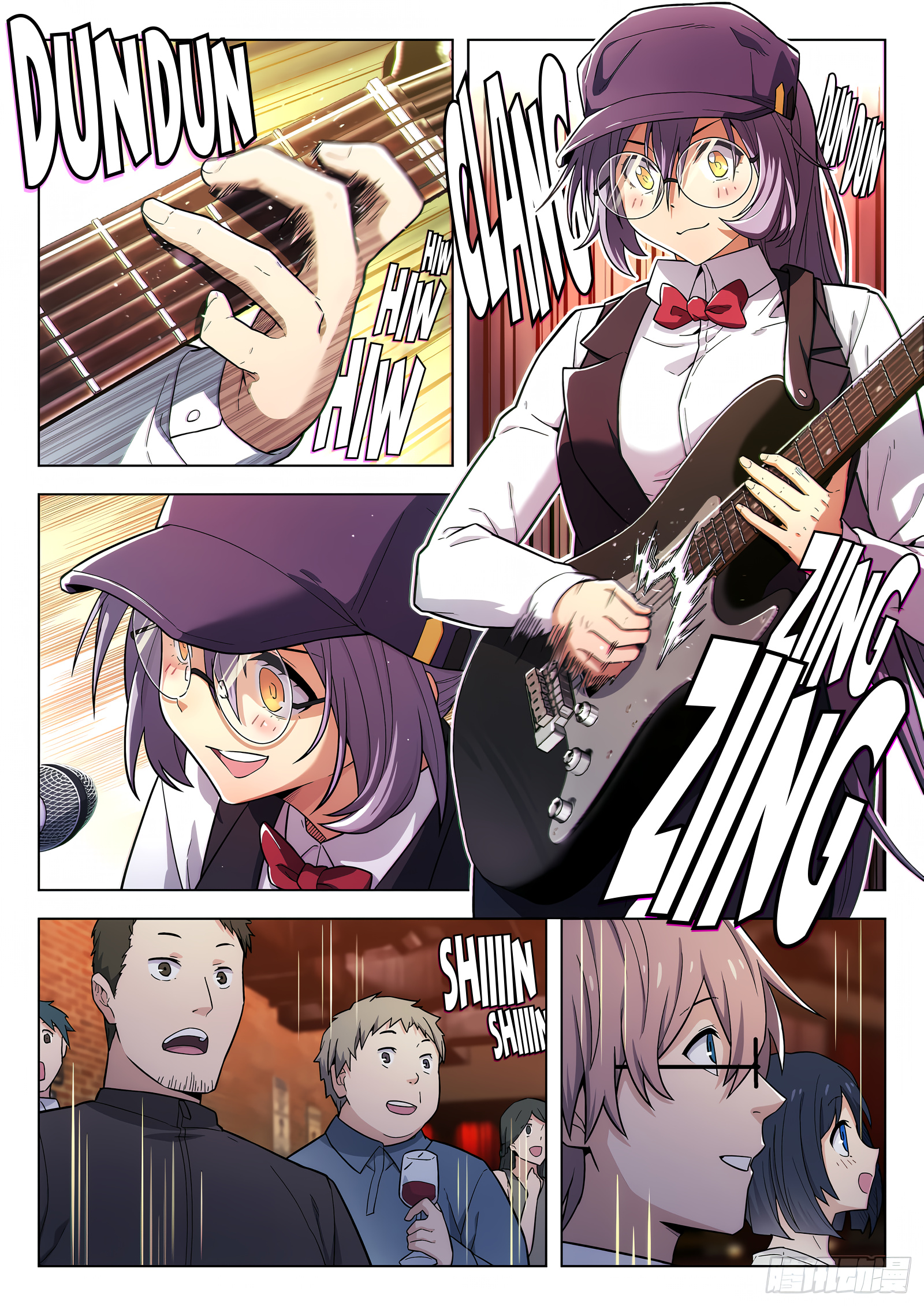 Copy Singer - Vol.1 Chapter 10: Song 10