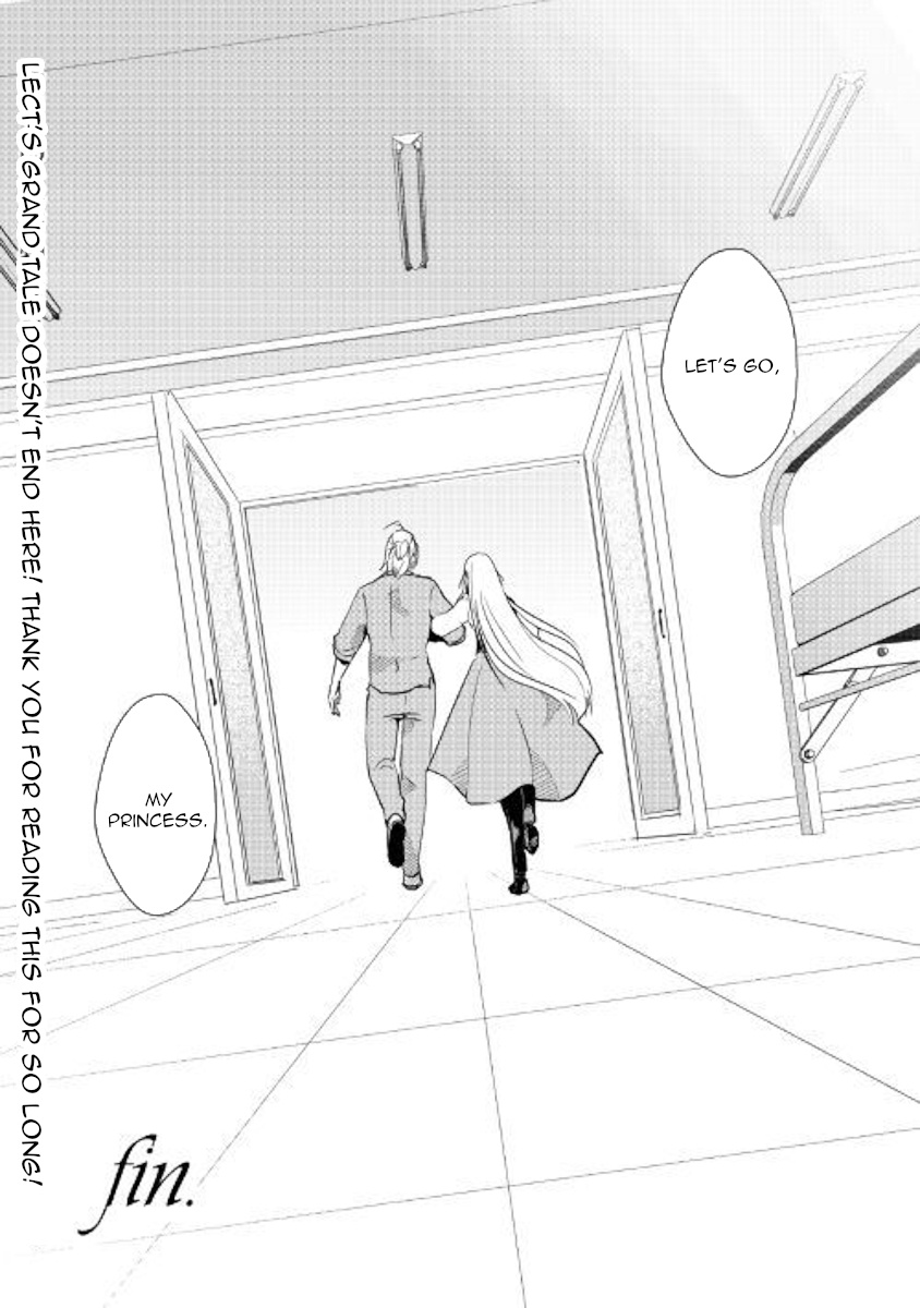 Shiro No Koukoku Monogatari - Chapter 64.2